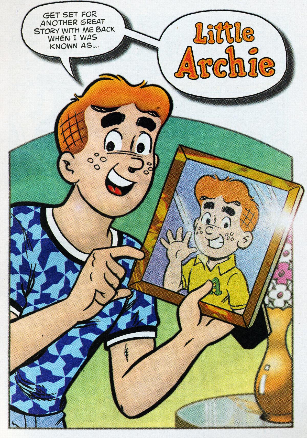 Read online Archie's Pals 'n' Gals Double Digest Magazine comic -  Issue #93 - 133