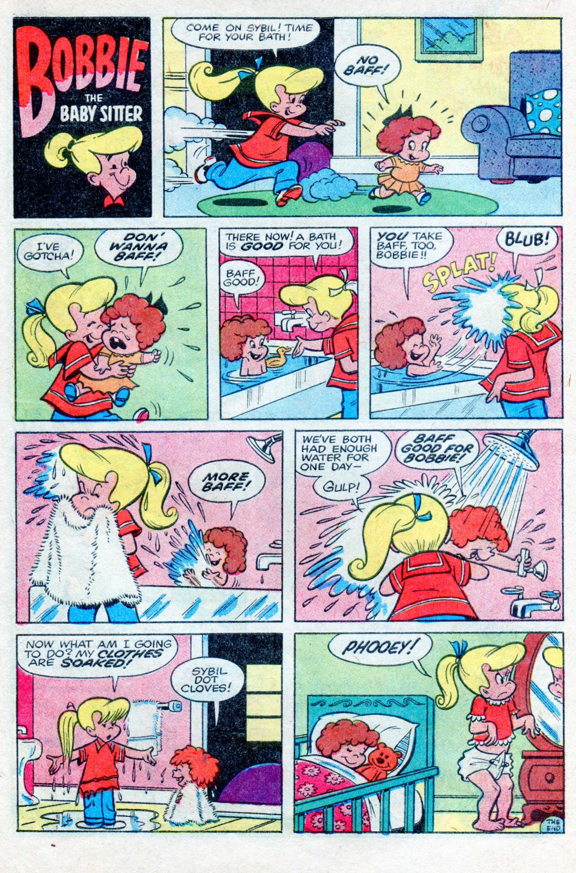 Read online Little Lotta comic -  Issue #21 - 10