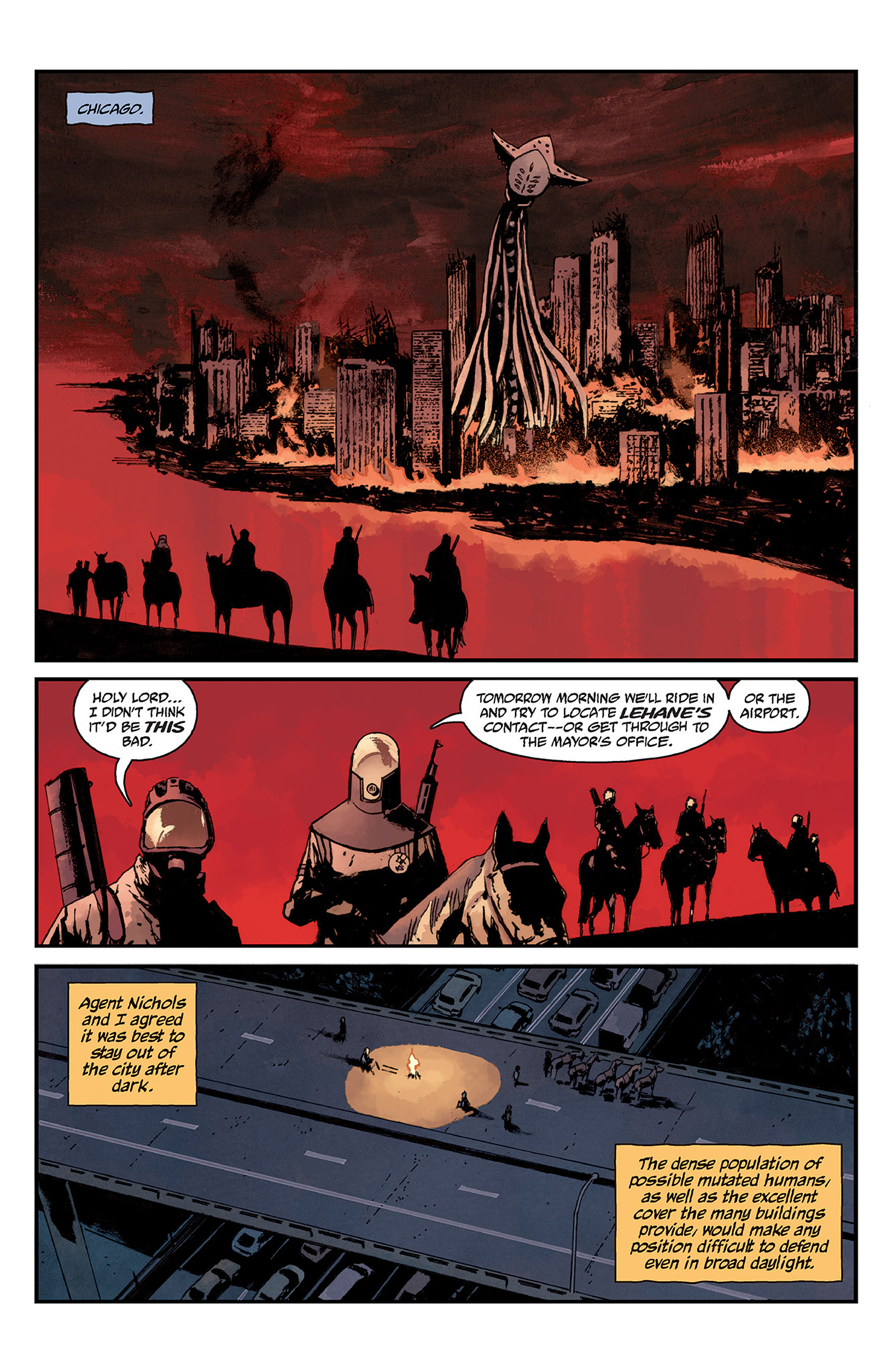Read online B.P.R.D. Hell on Earth comic -  Issue #108 - 20