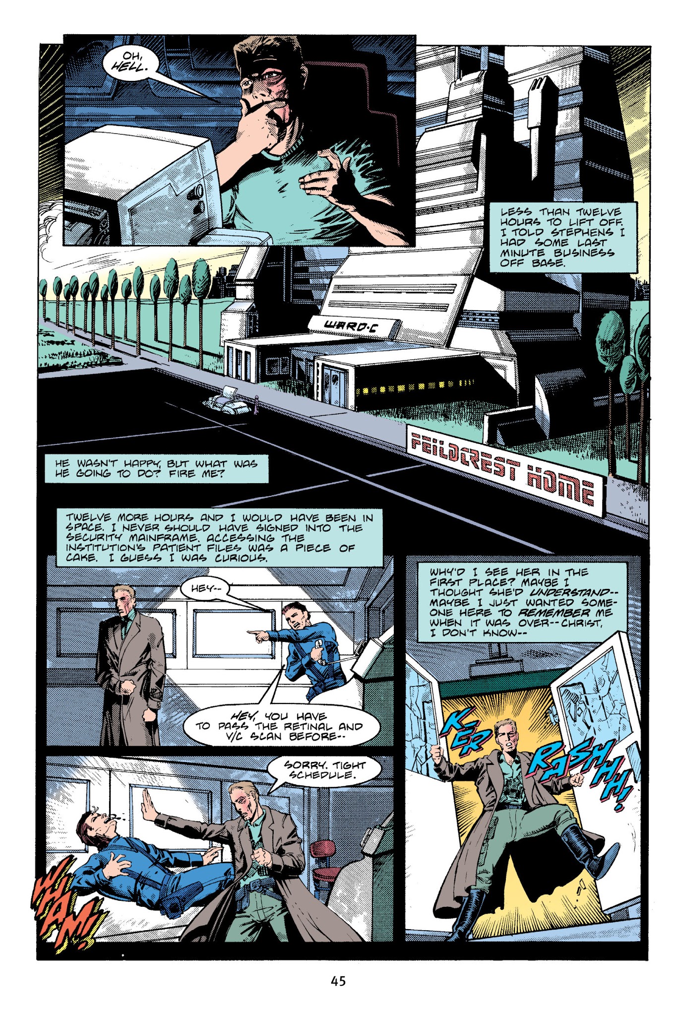 Read online Aliens Omnibus comic -  Issue # TPB 1 - 45