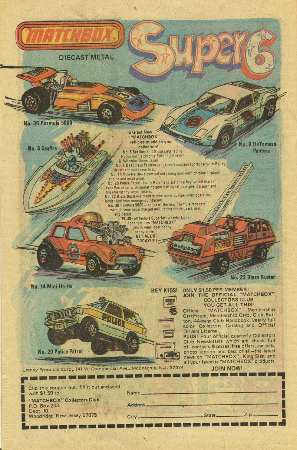 Read online Adventure Comics (1938) comic -  Issue #443 - 20