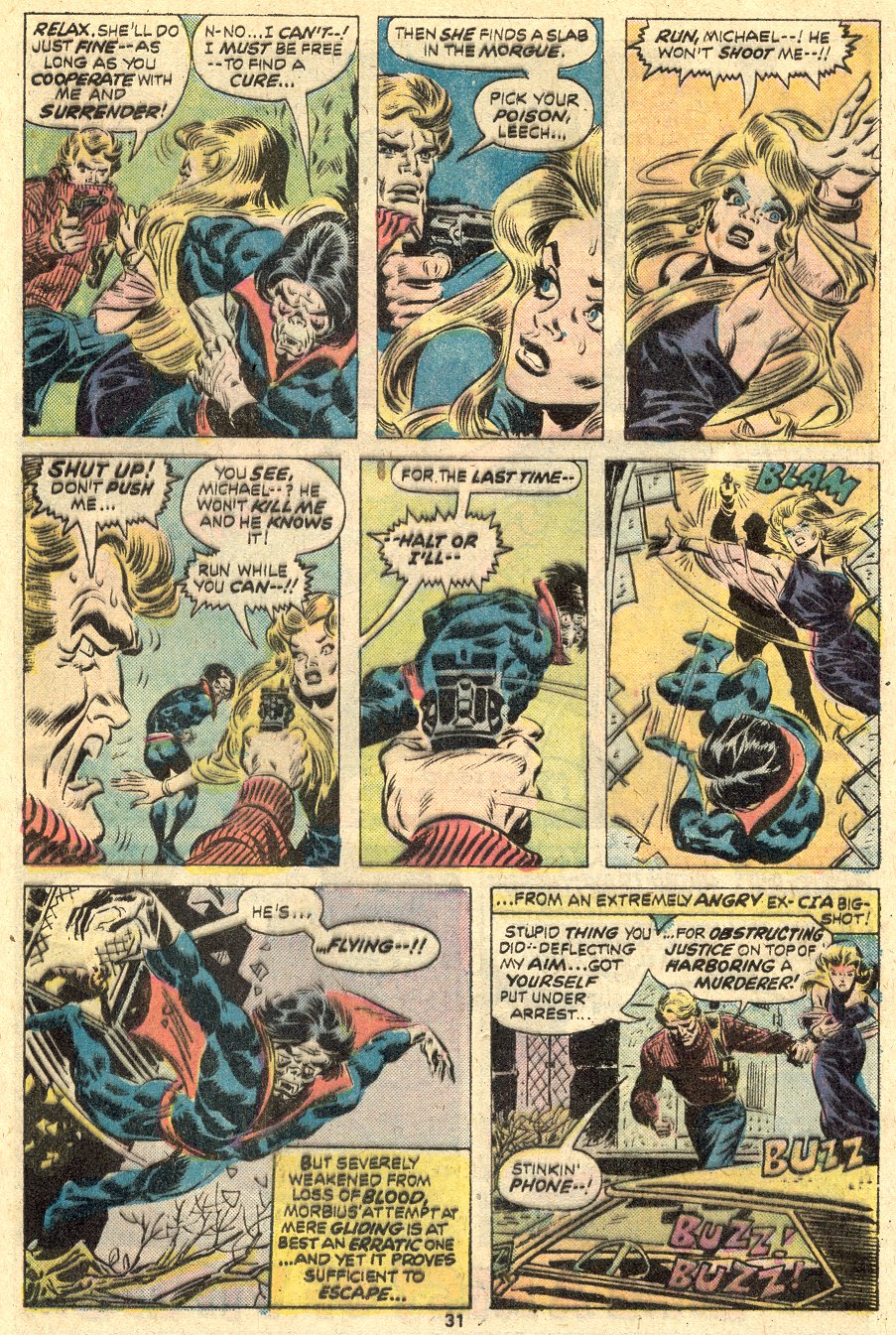 Read online Fear comic -  Issue #27 - 20