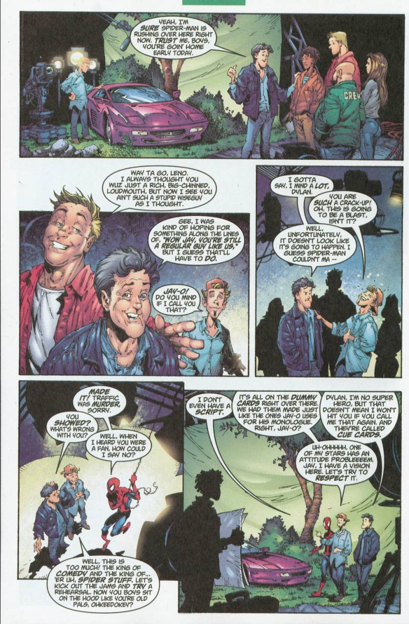 Read online Spider-Girl (1998) comic -  Issue #47 - 27