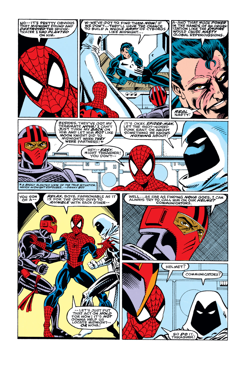 Read online The Amazing Spider-Man (1963) comic -  Issue #356 - 3