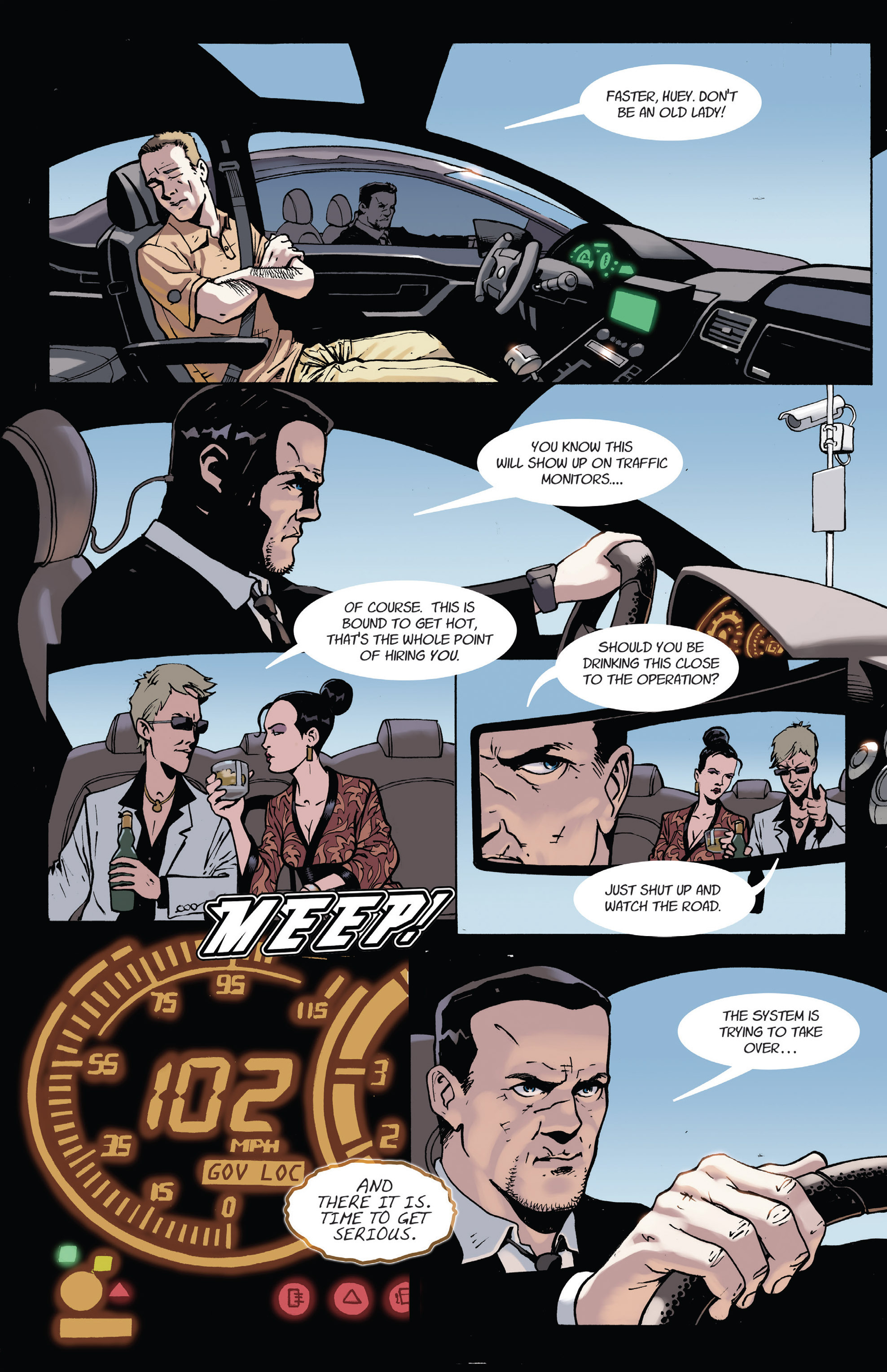 Read online Hugo Broyler comic -  Issue #2 - 13