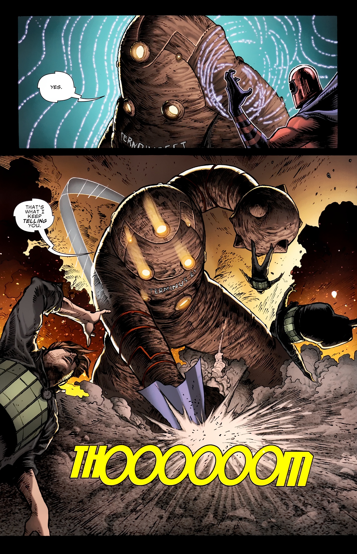 X-Men Legacy (2008) Issue #253 #47 - English 5