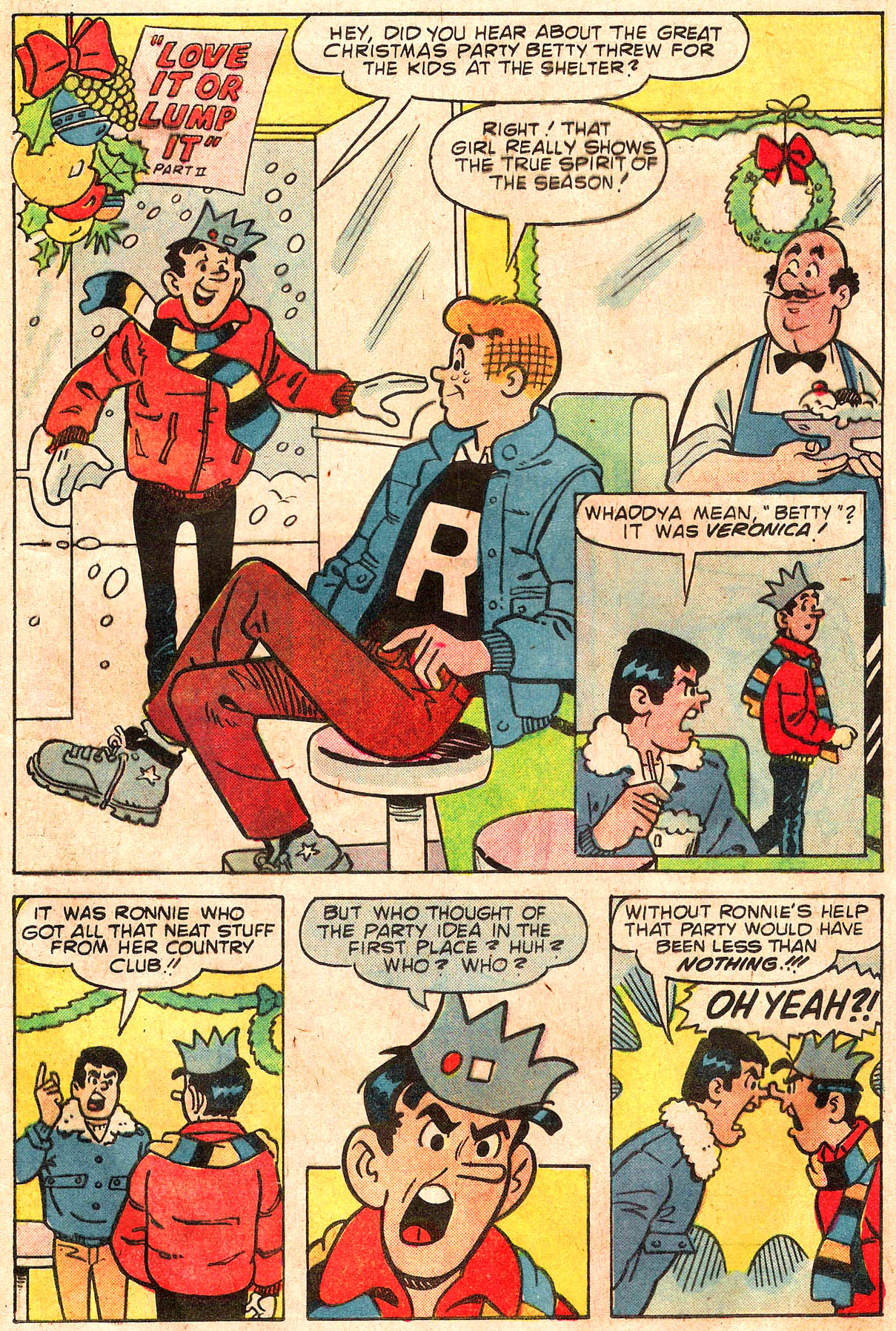 Read online Archie Giant Series Magazine comic -  Issue #558 - 13