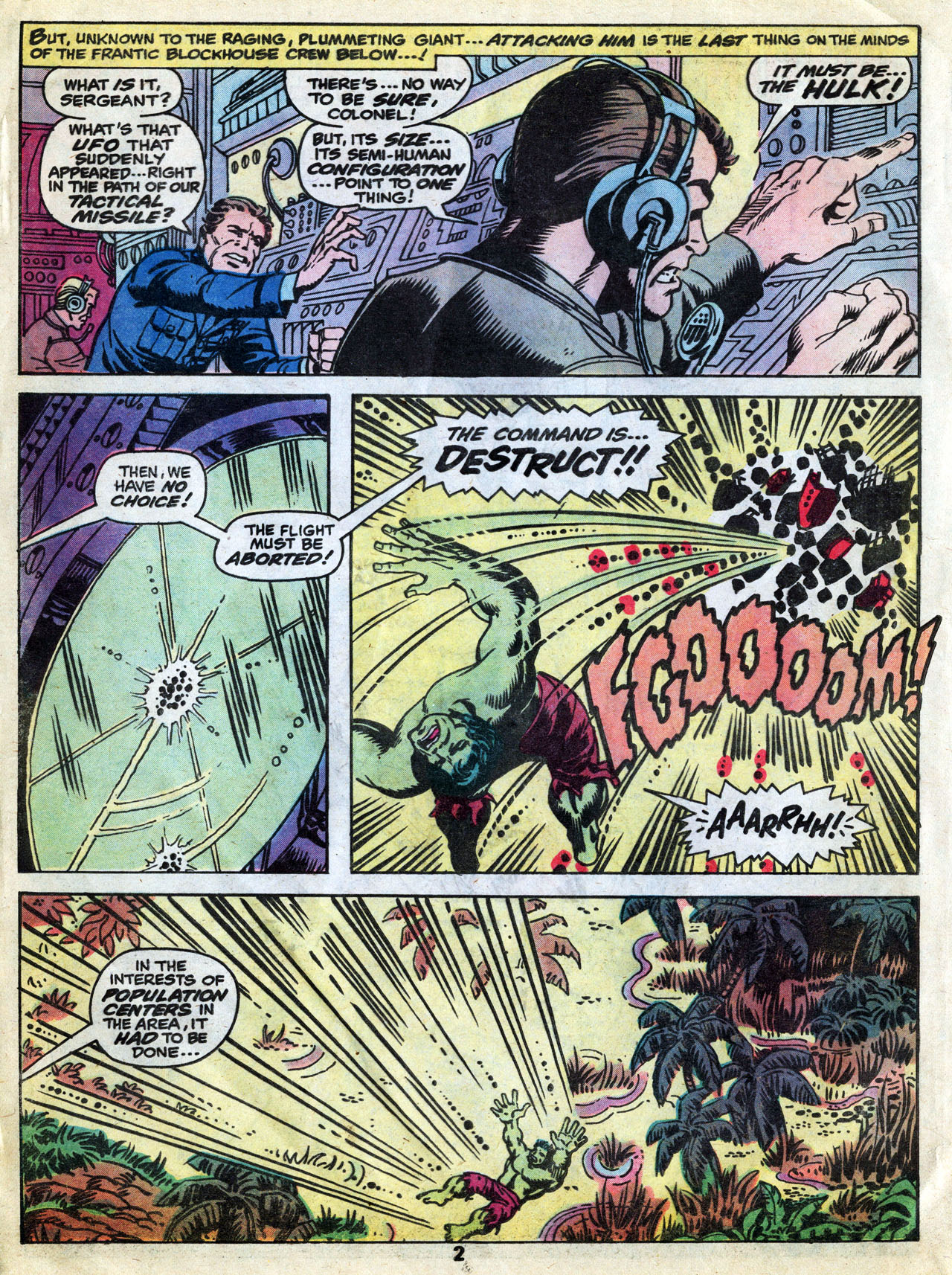 Read online Marvel Treasury Edition comic -  Issue #17 - 3