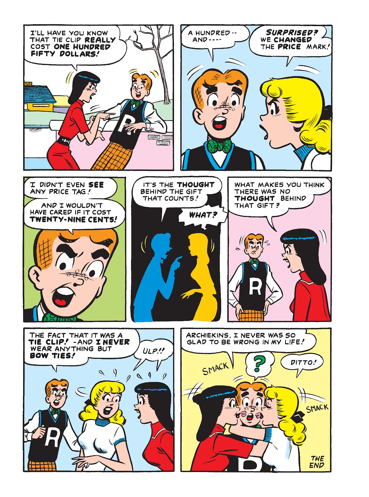 Betty and Veronica Double Digest issue 302 - Page 64
