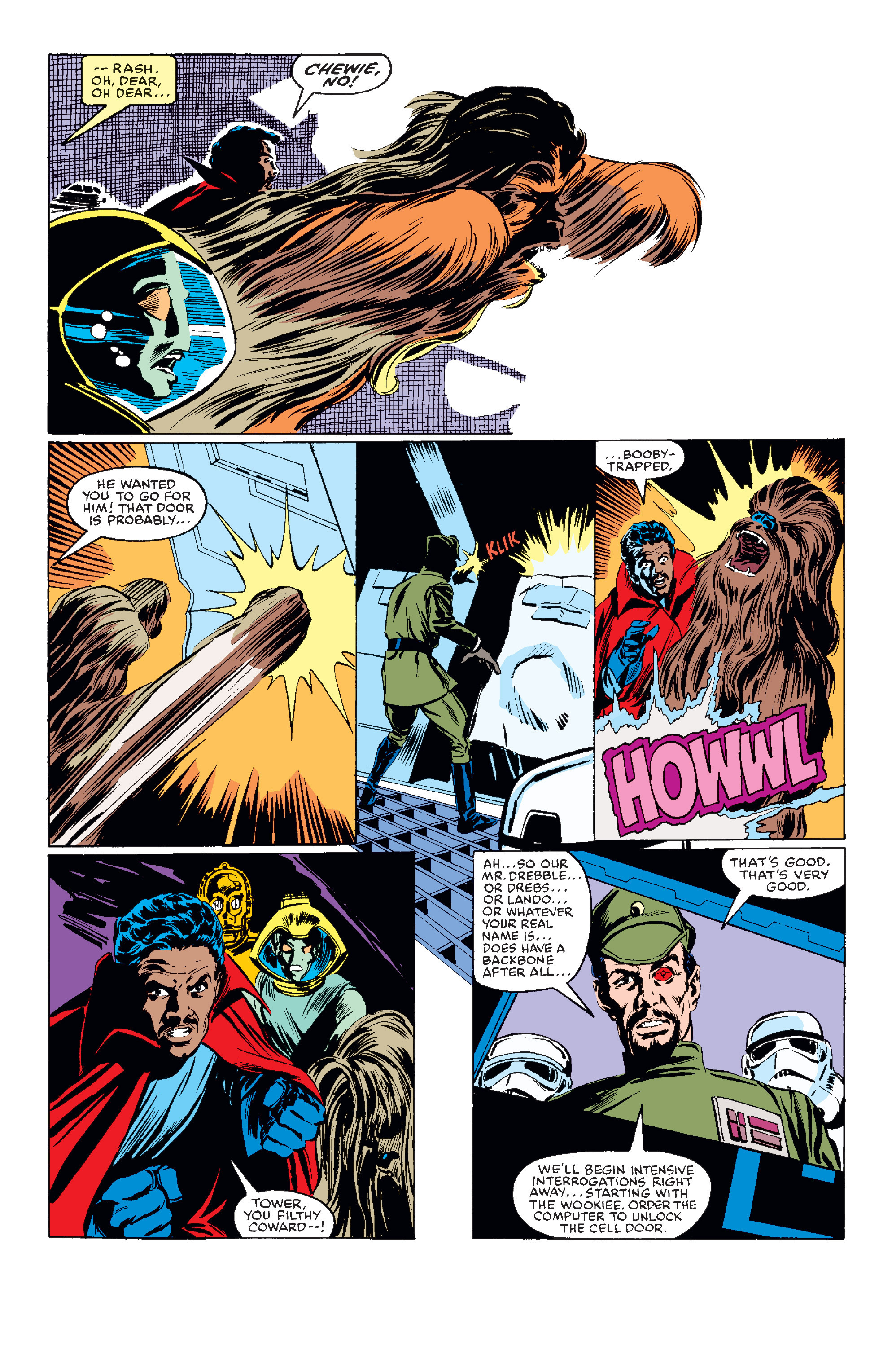 Read online Star Wars (1977) comic -  Issue #76 - 12