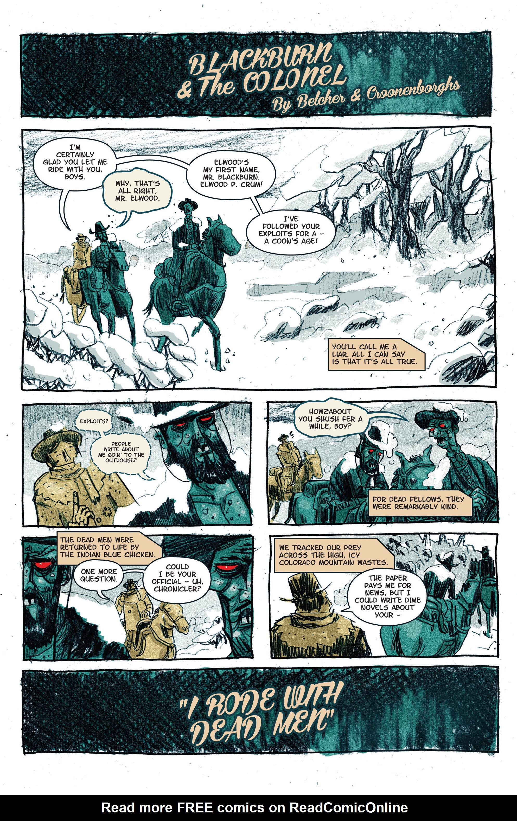 Read online The World Front comic -  Issue #1 - 29