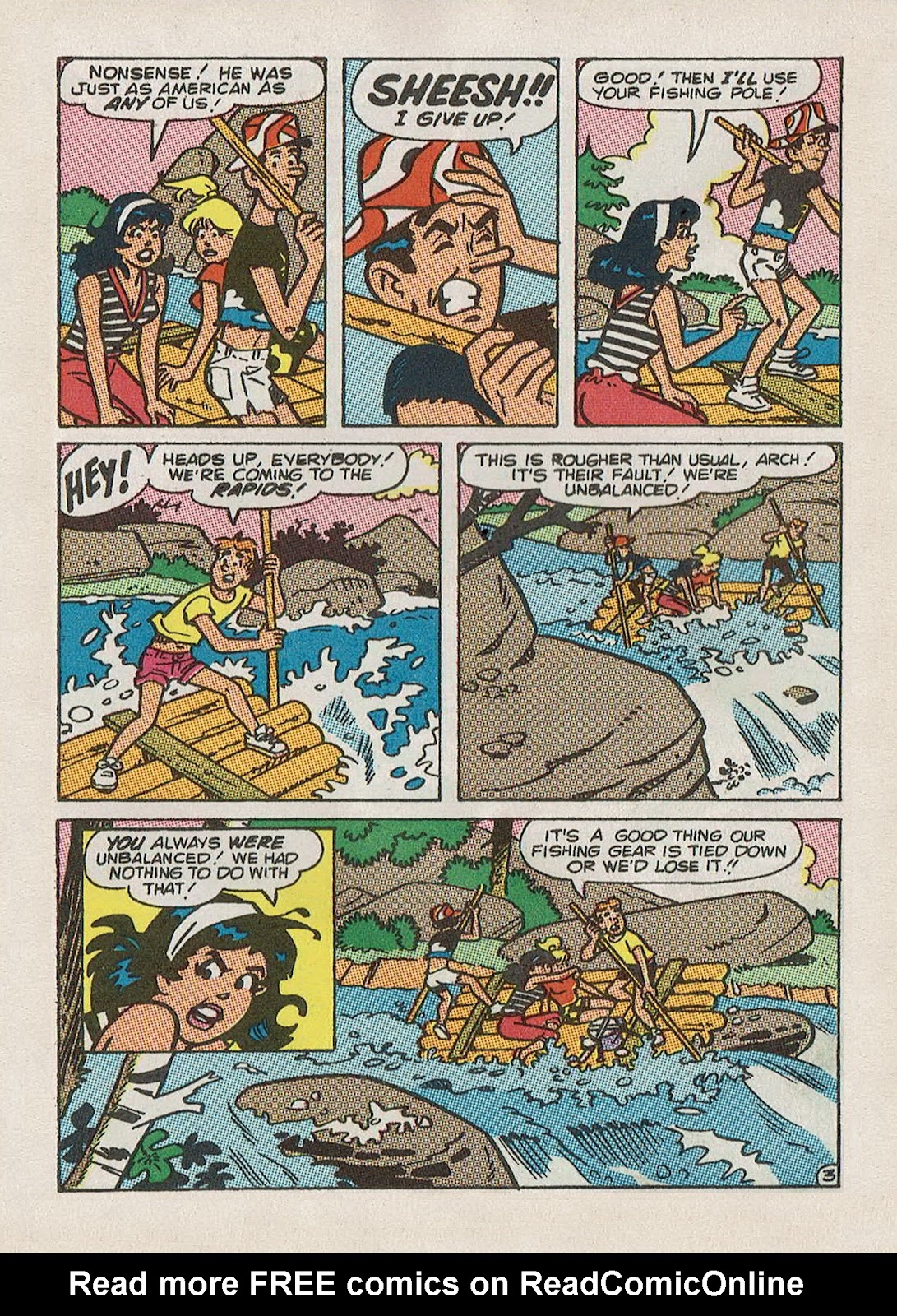 Betty and Veronica Annual Digest Magazine issue 5 - Page 111