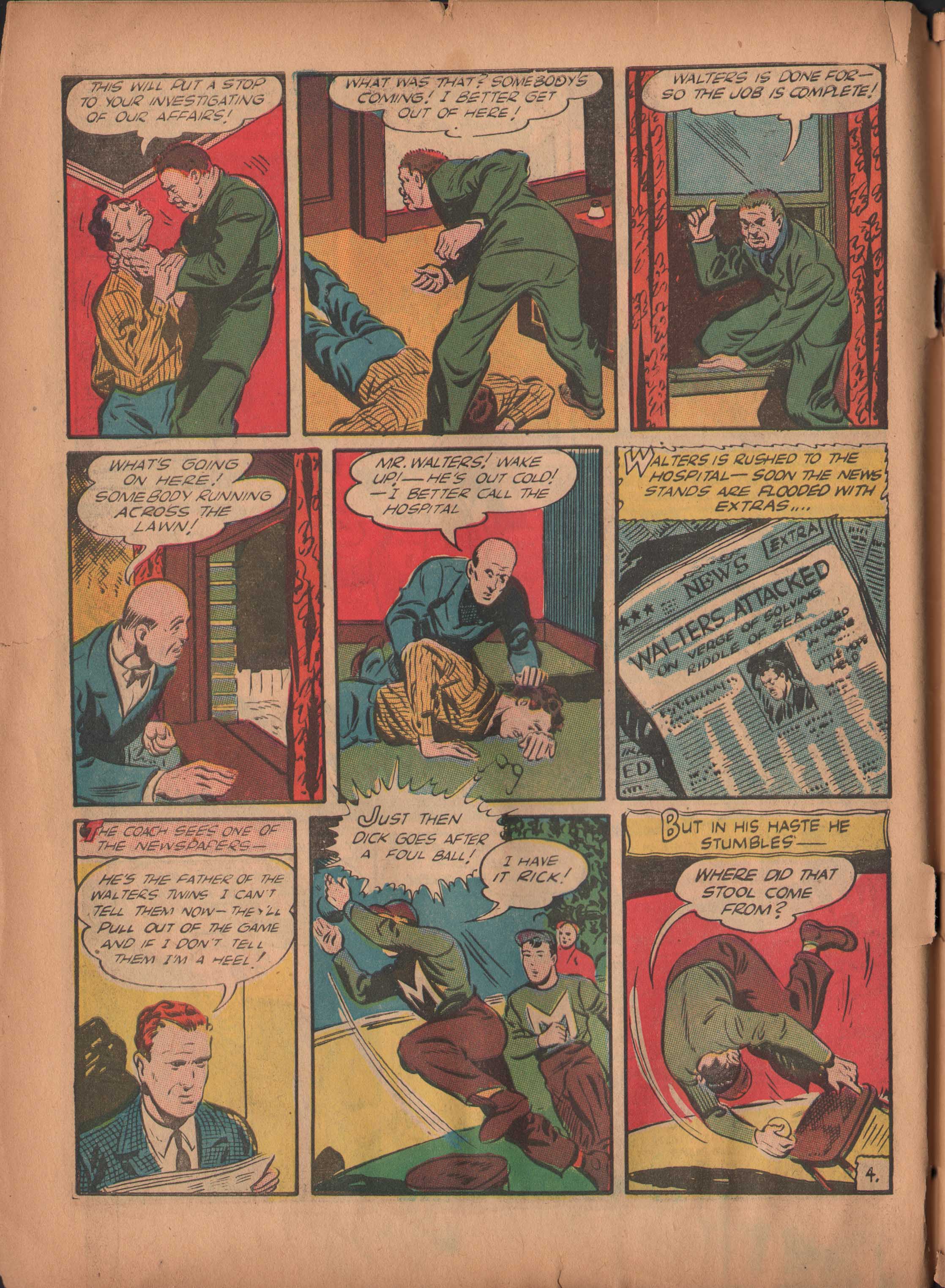 Read online Prize Comics comic -  Issue #23 - 7