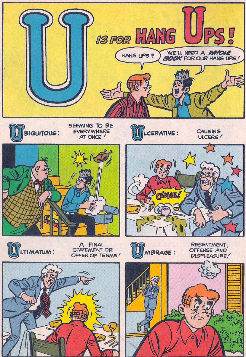 Read online Jughead's Double Digest Magazine comic -  Issue #61 - 18