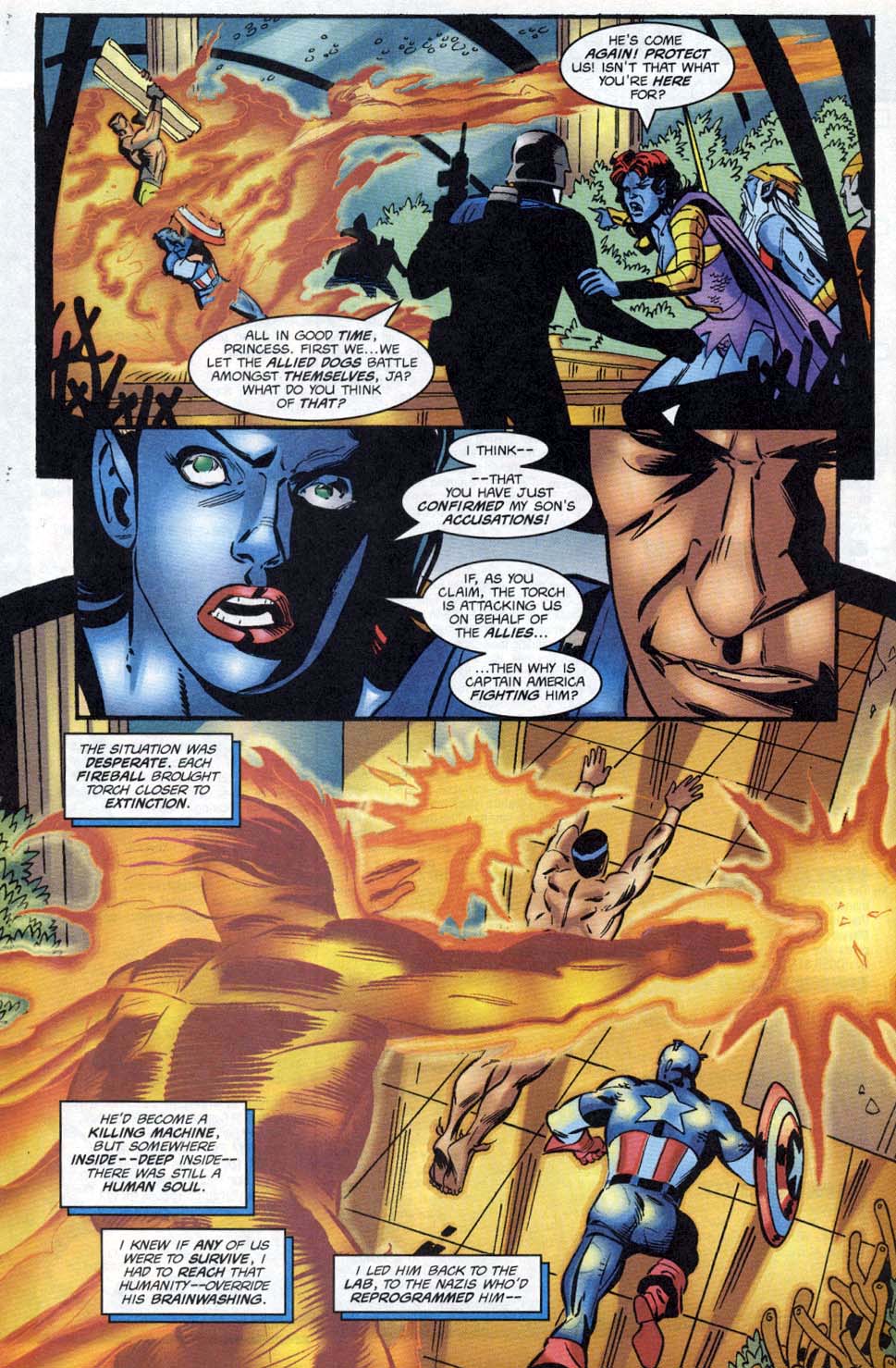 Captain America: Sentinel of Liberty Vol. 2 #1 chapter 3 page 19