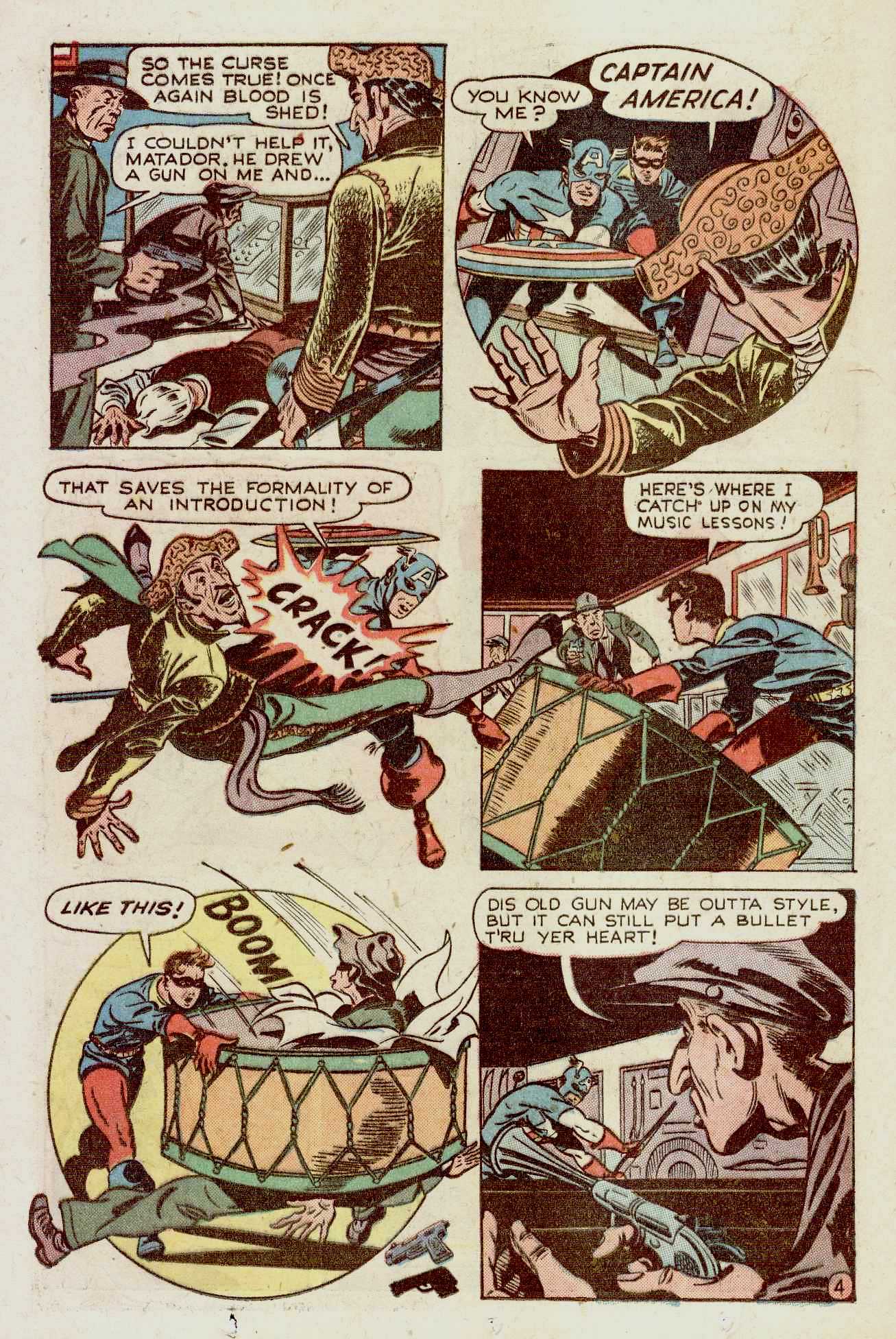 Captain America Comics 65 Page 17