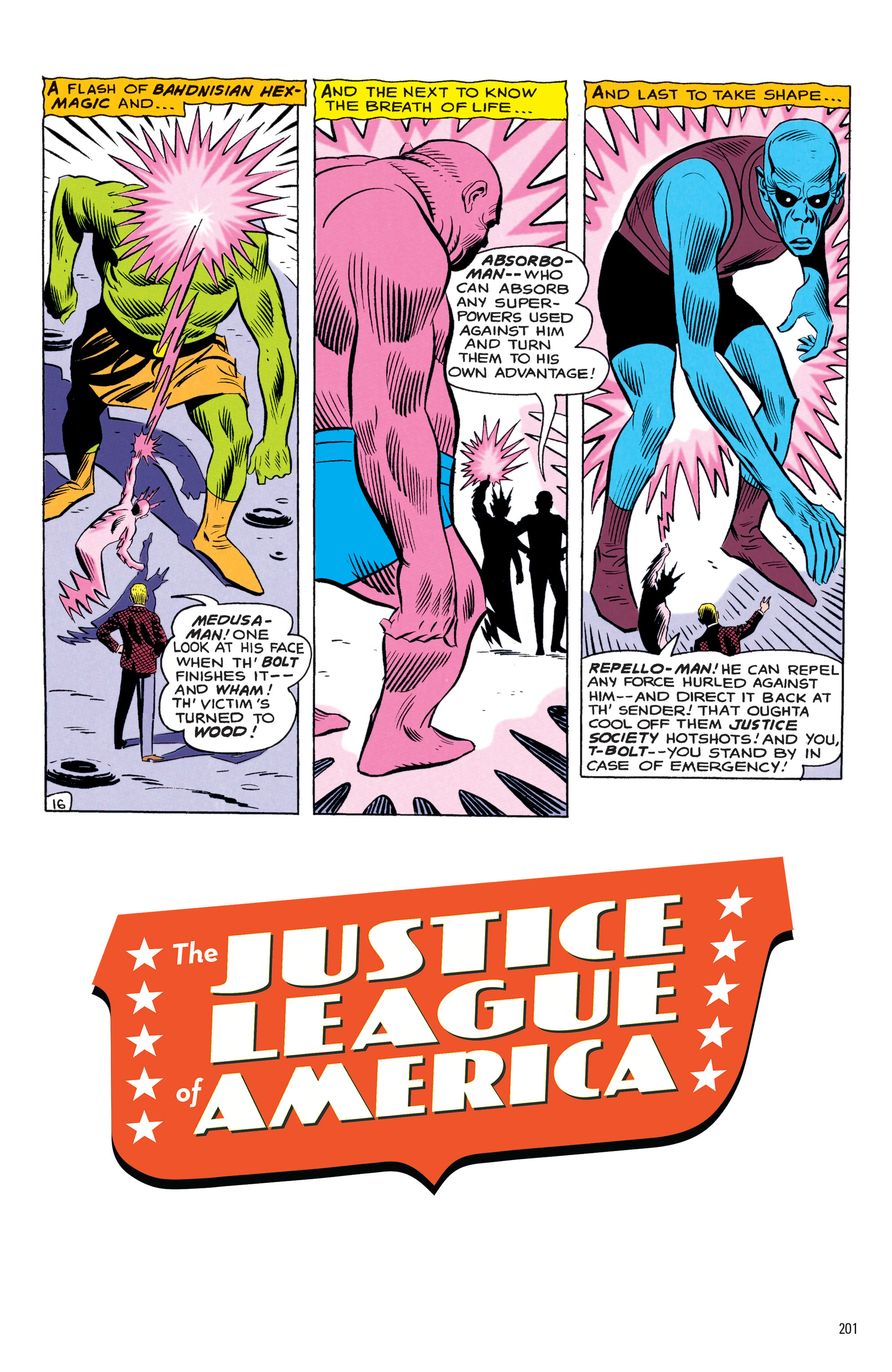 Read online Justice League of America (1960) comic -  Issue #38 - 17