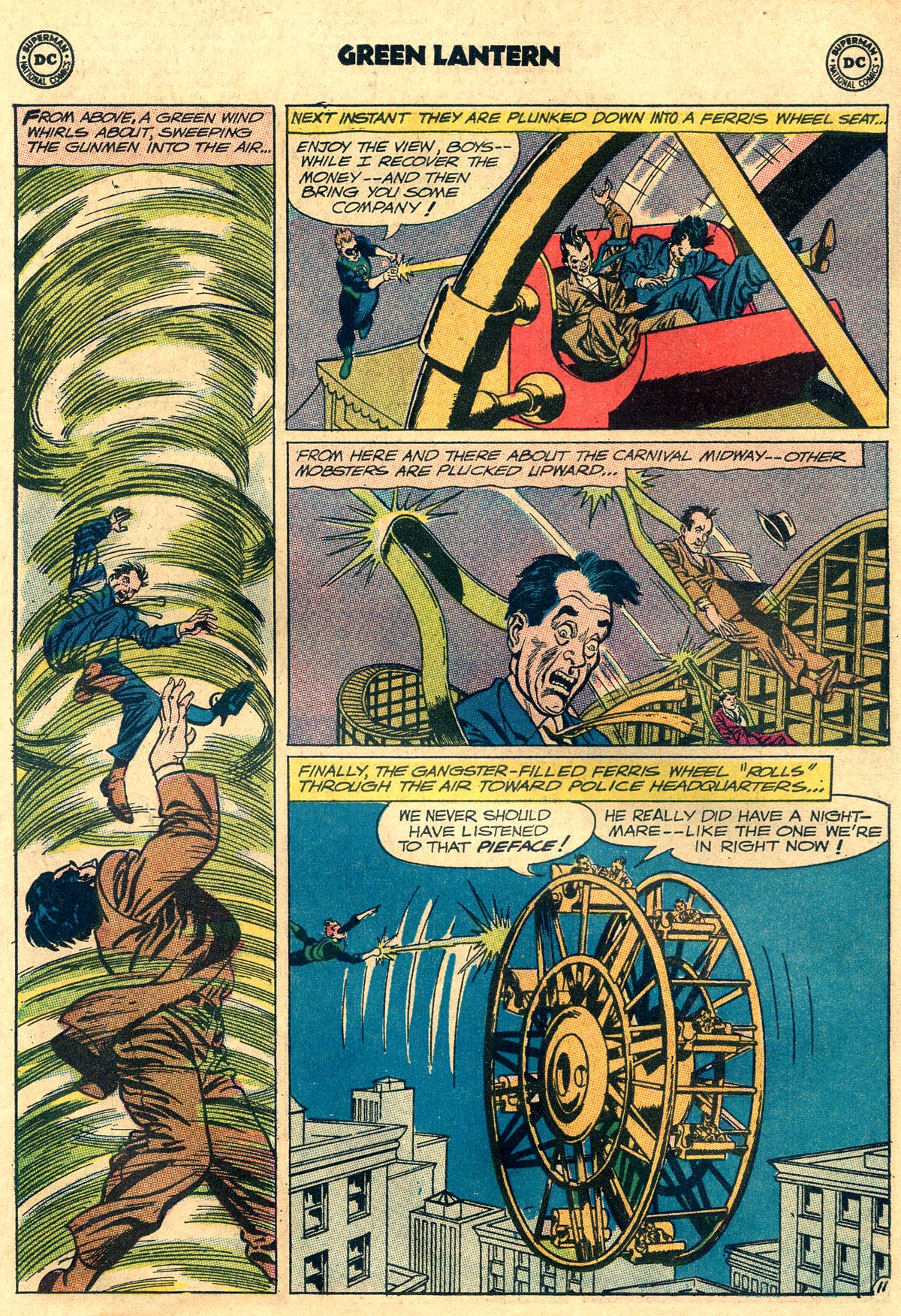 Green Lantern (1960) Issue #33 #36 - English 30