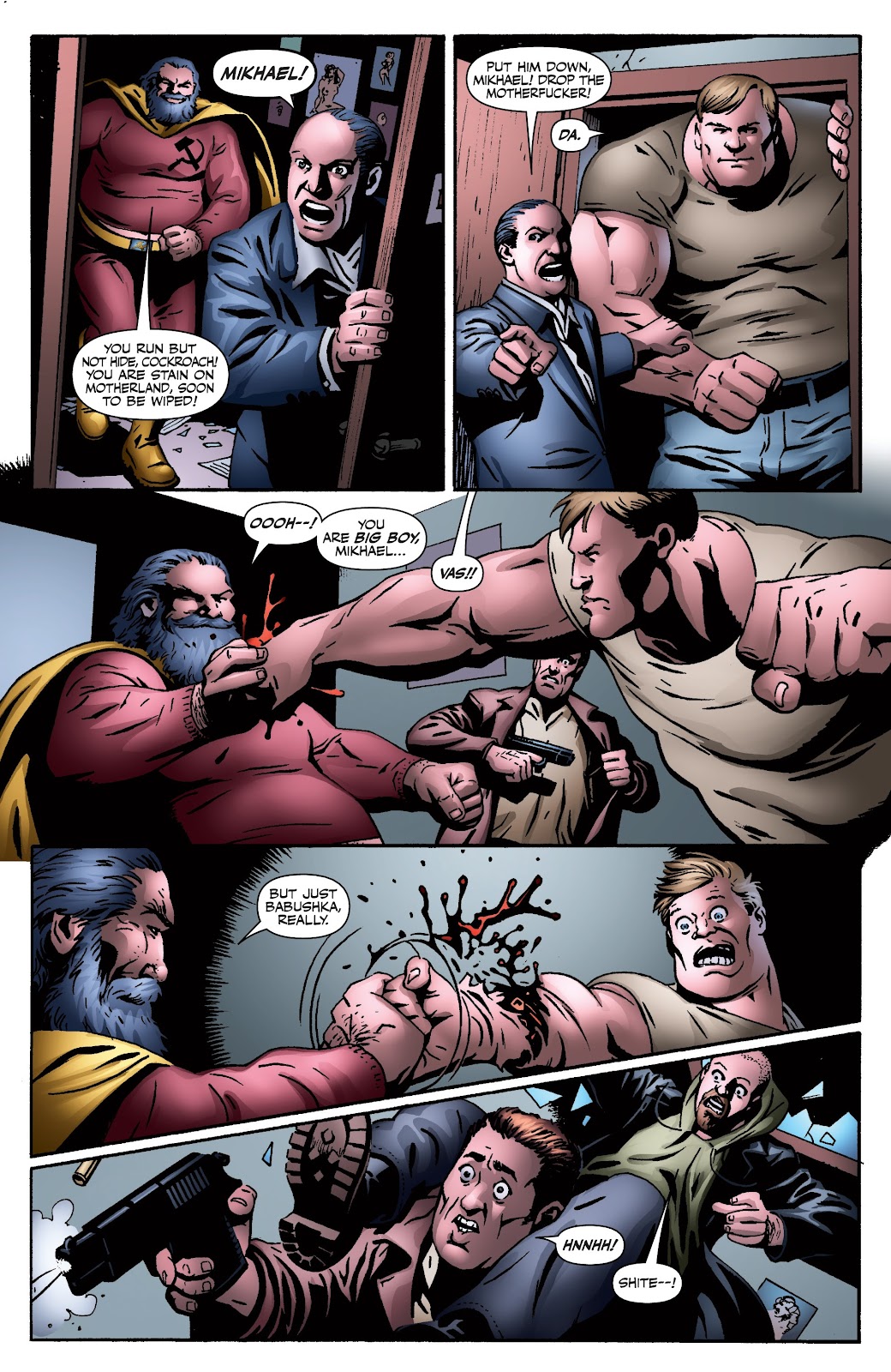 The Boys Omnibus issue TPB 1 (Part 4) - Page 7