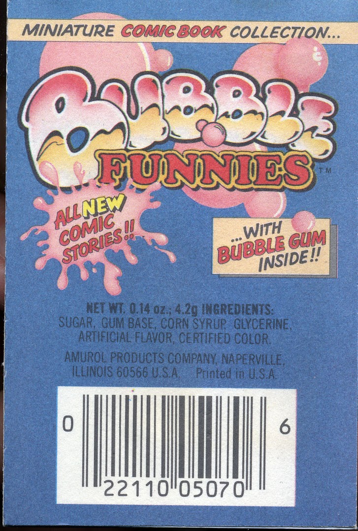 Read online Bubble Funnies comic -  Issue #4 - 7