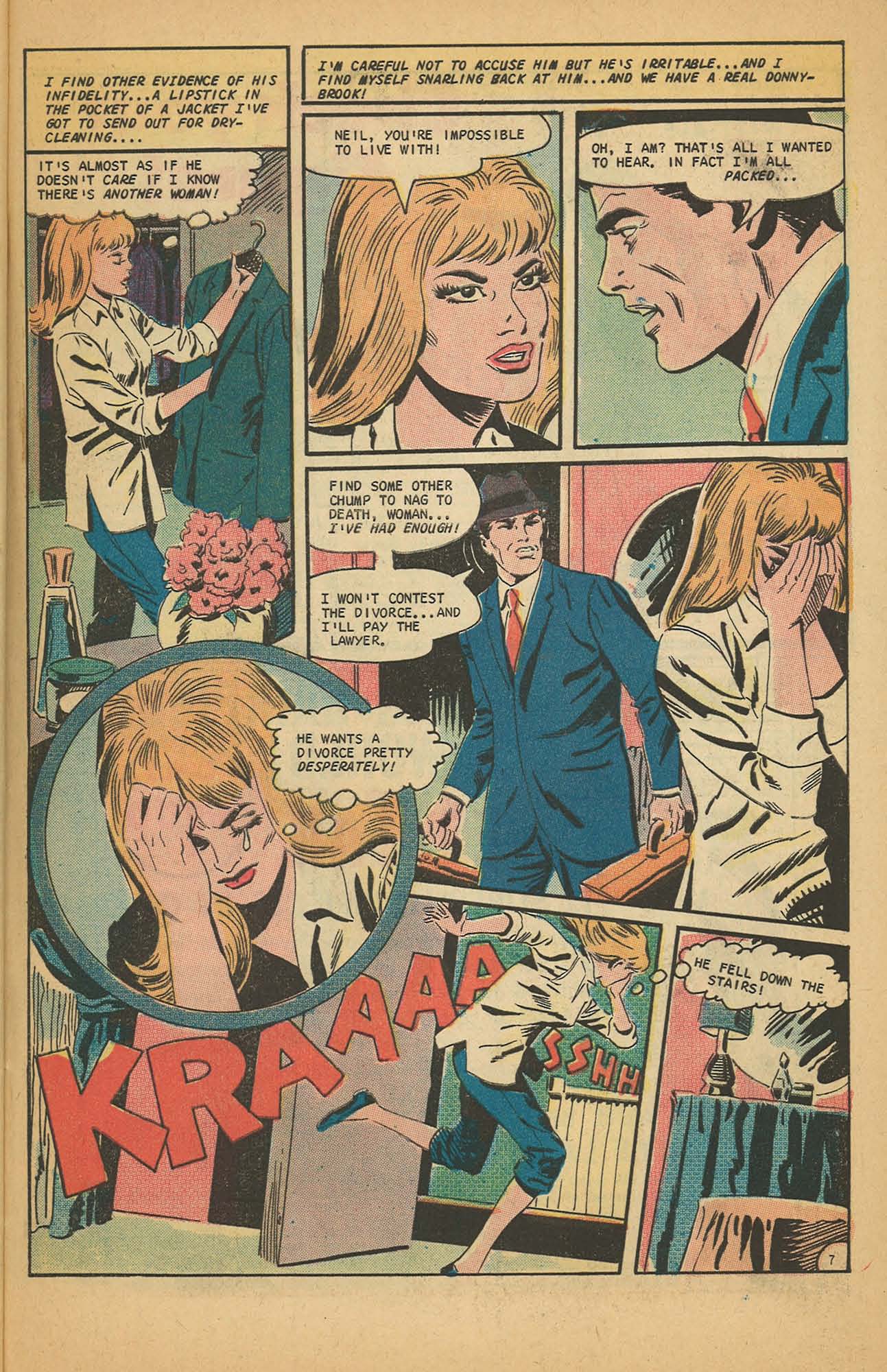 Read online Just Married comic -  Issue #64 - 29