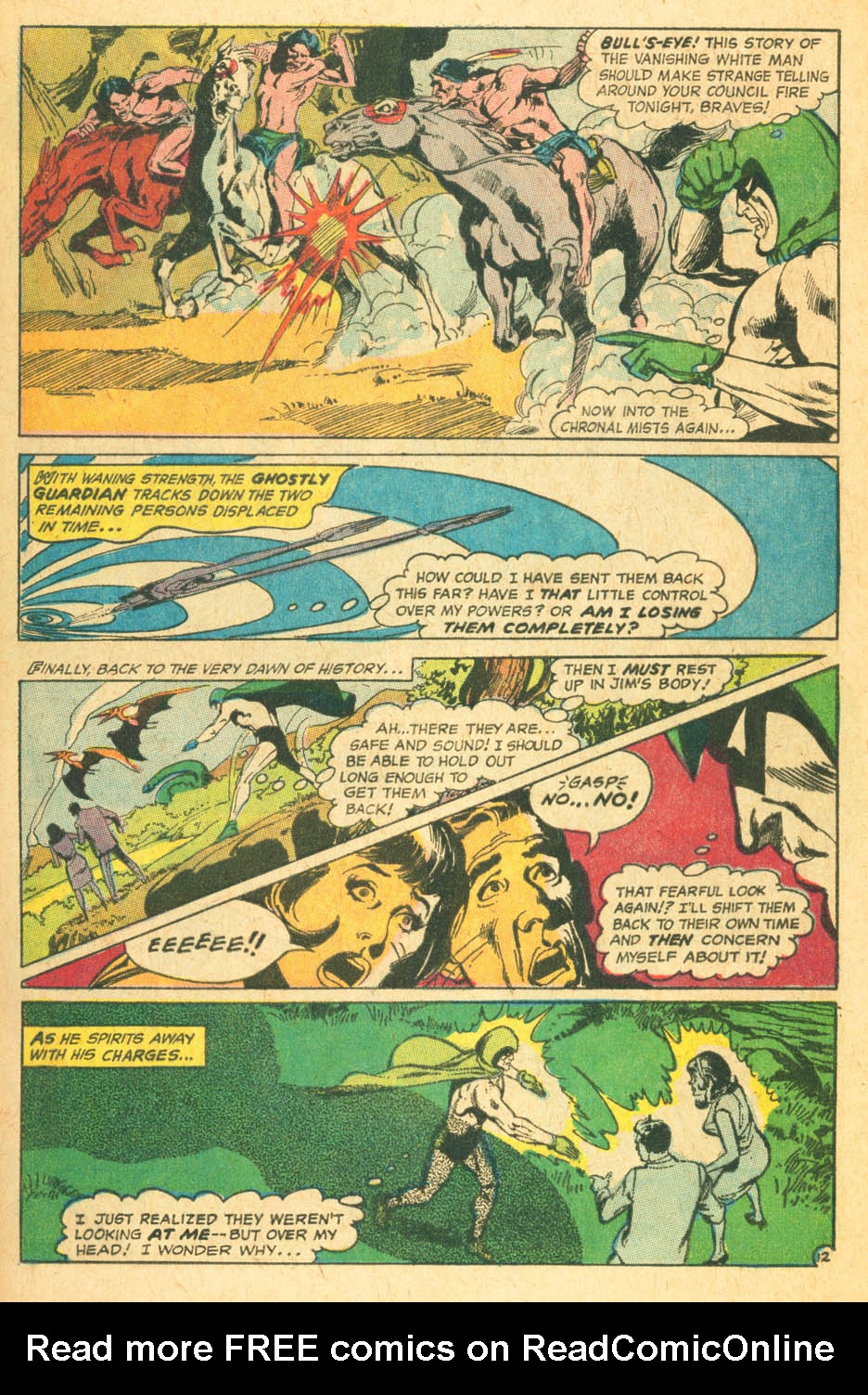 Read online The Spectre (1967) comic -  Issue #5 - 17