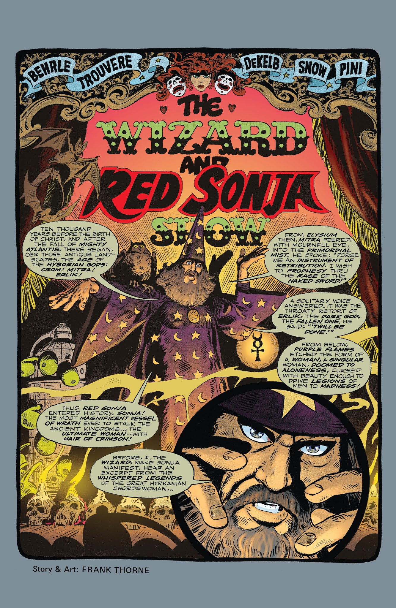Read online The Further Adventures of Red Sonja comic -  Issue # TPB 1 (Part 1) - 40