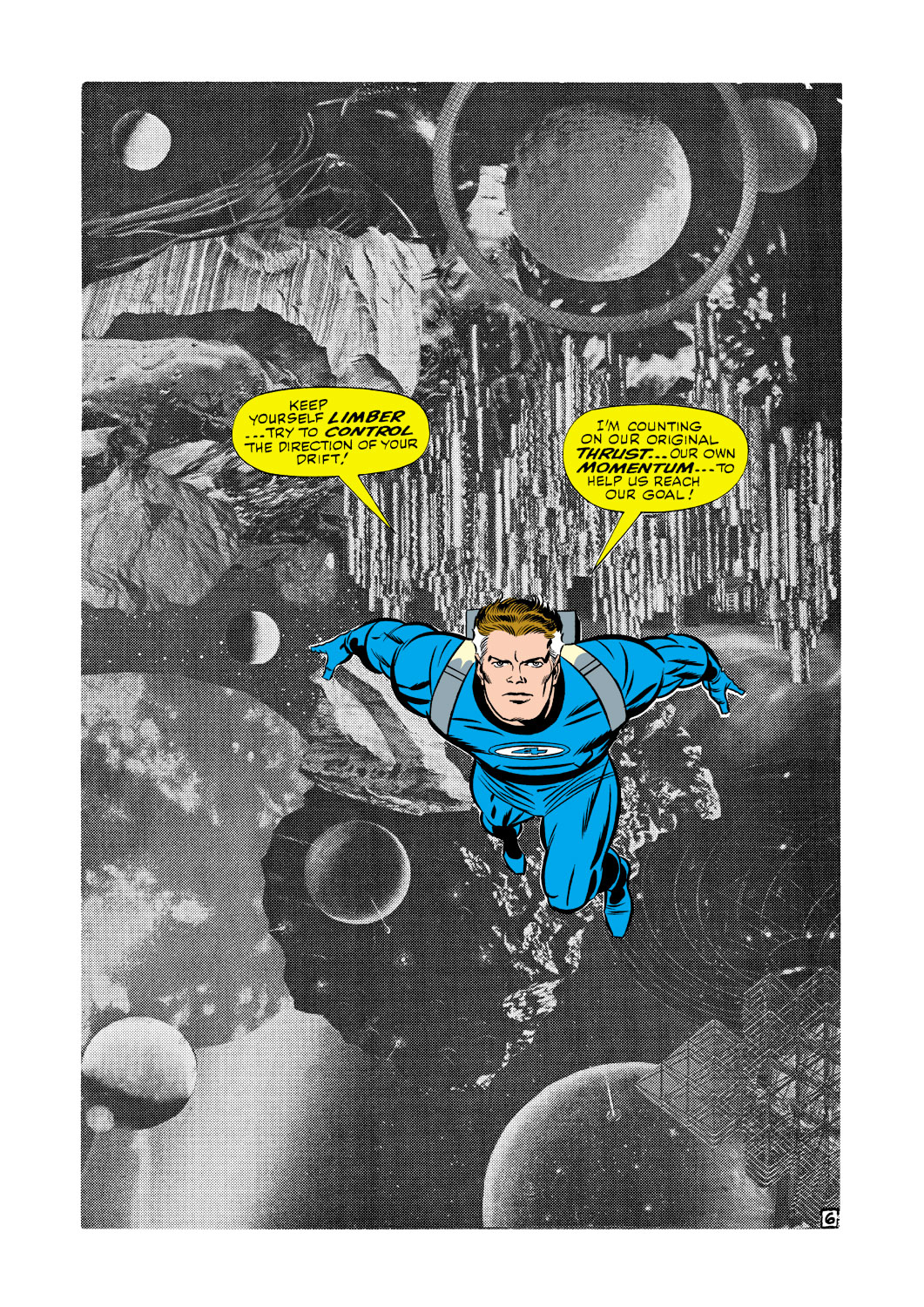 Fantastic Four (1961) _Annual_6 Page 6