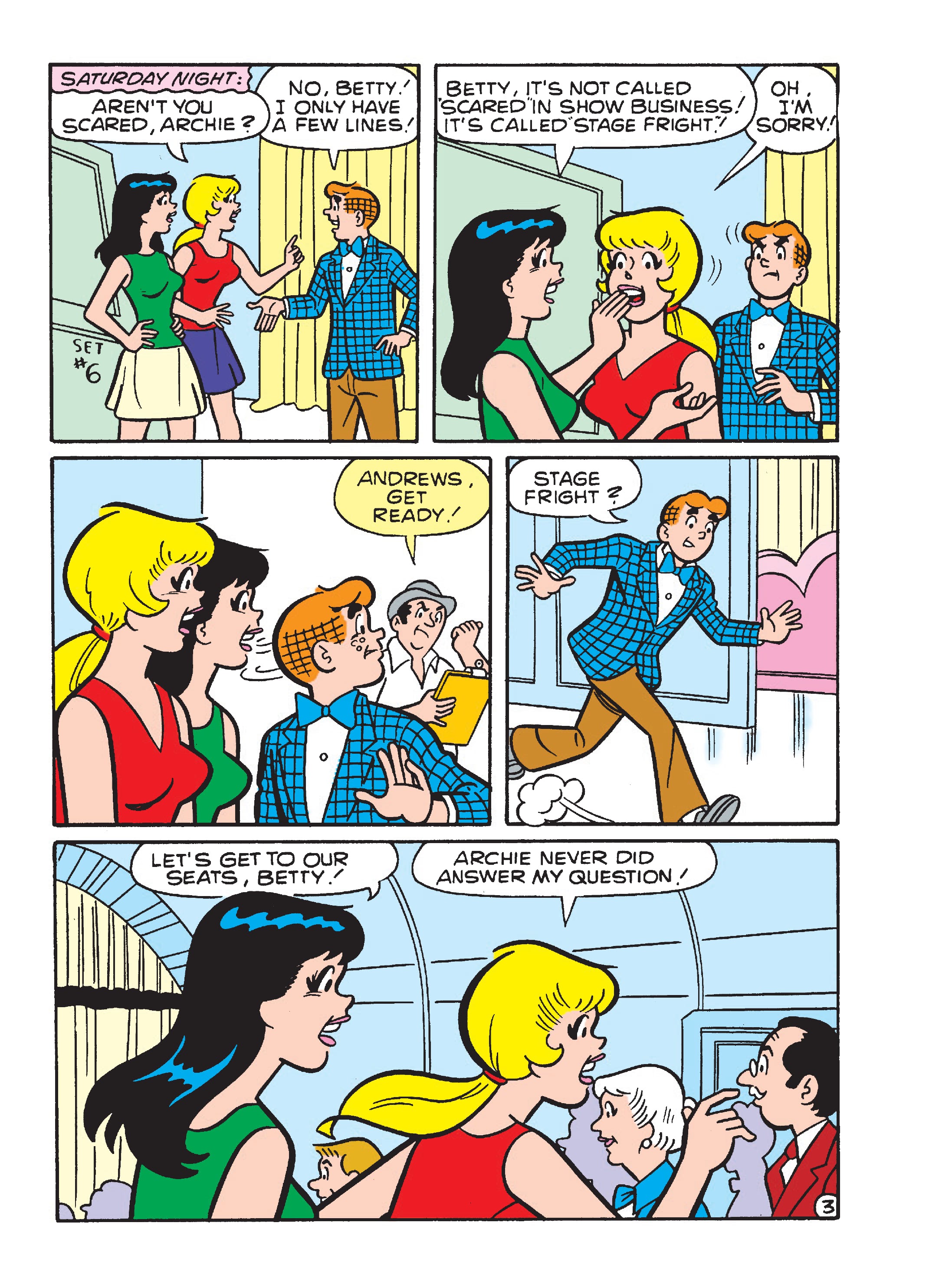 Read online Archie's Double Digest Magazine comic -  Issue #310 - 55