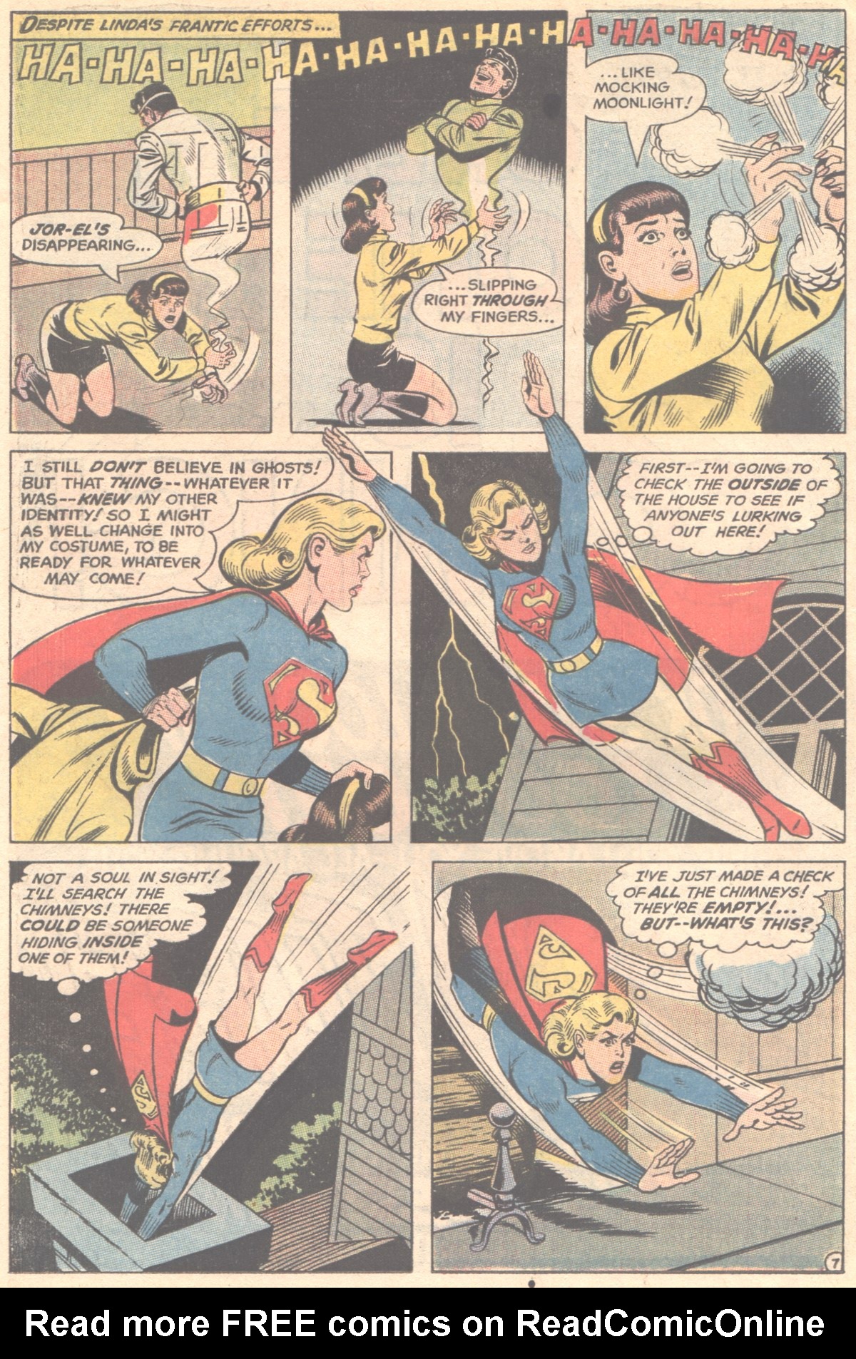 Read online Adventure Comics (1938) comic -  Issue #395 - 26