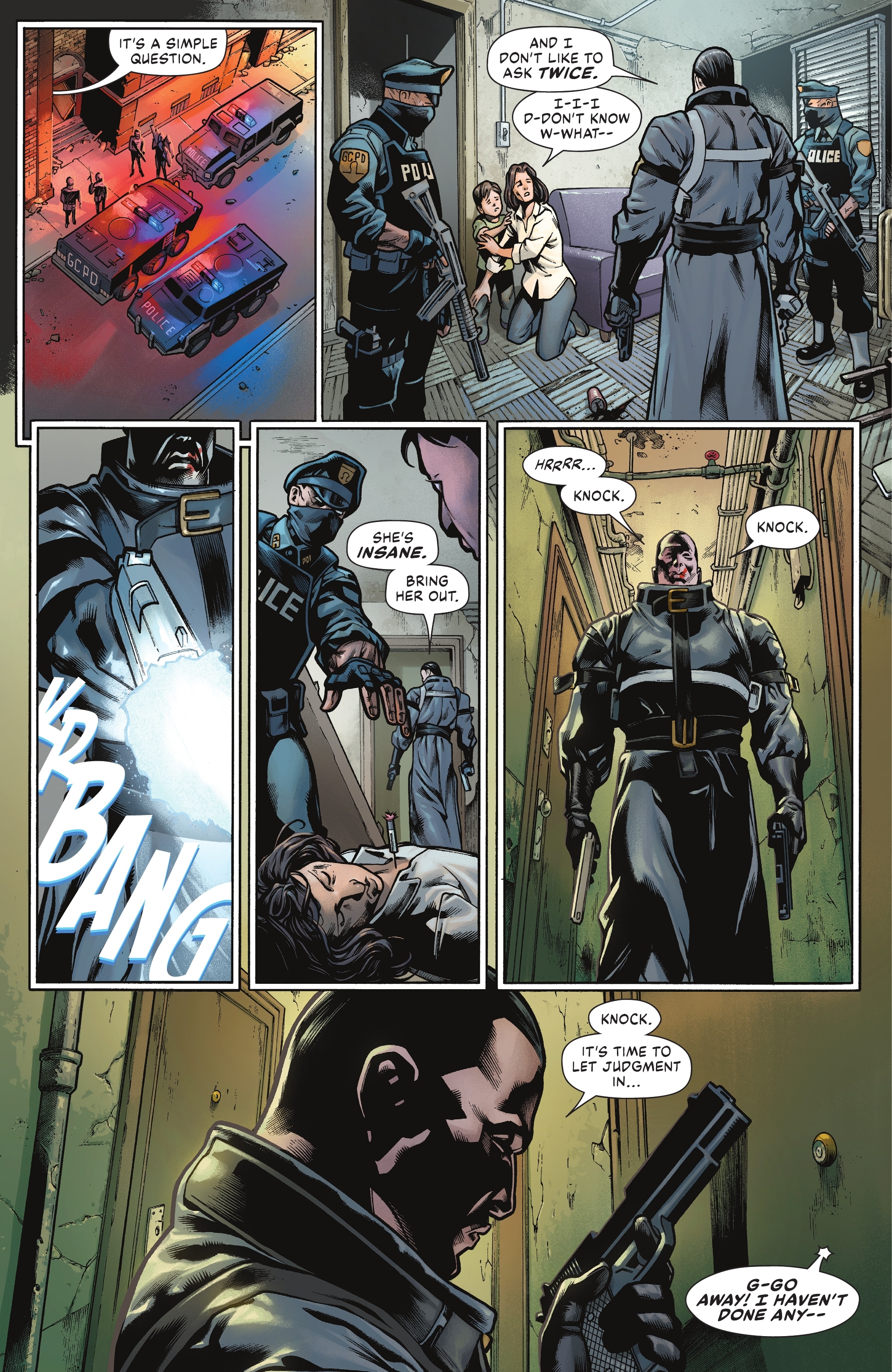 Read online Batman (2016) comic -  Issue #131 - 7