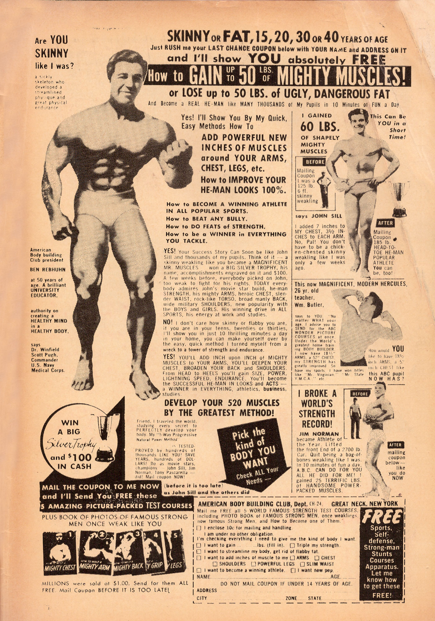 Read online Reptisaurus comic -  Issue #7 - 35