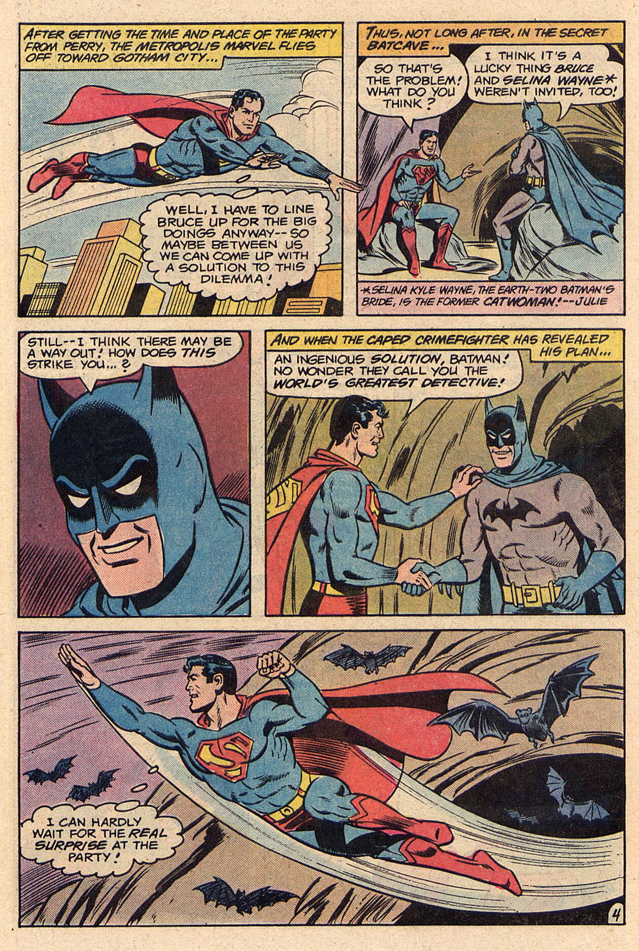 Read online The Superman Family comic -  Issue #216 - 22