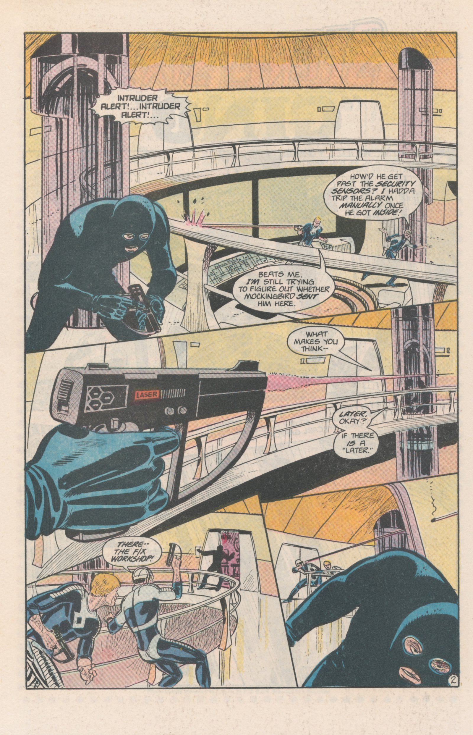 Action Comics (1938) 607 Page 32