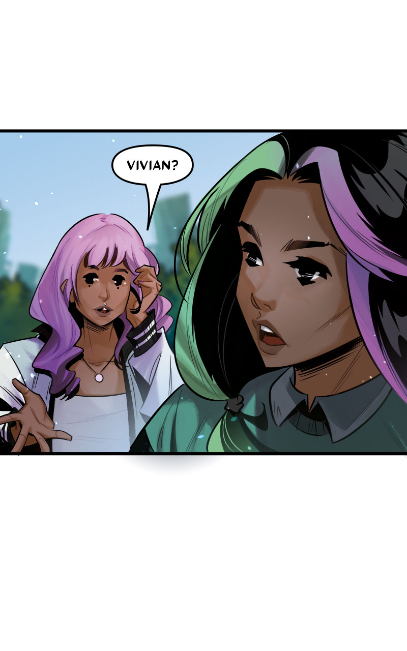 Read online Love Unlimited Infinity Comic comic -  Issue #7 - 23