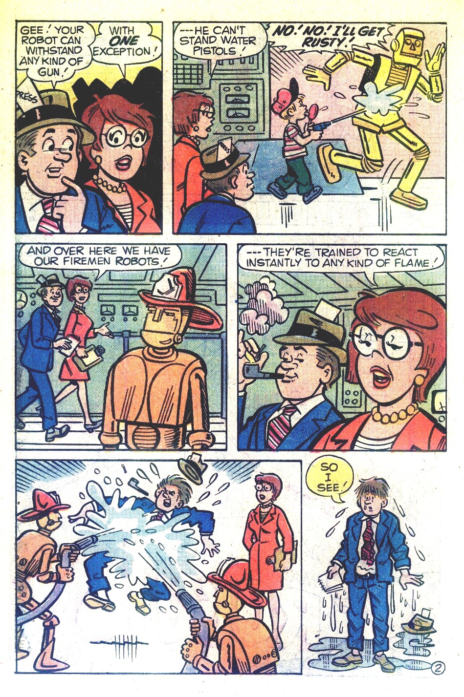 Read online Madhouse Comics comic -  Issue #123 - 30