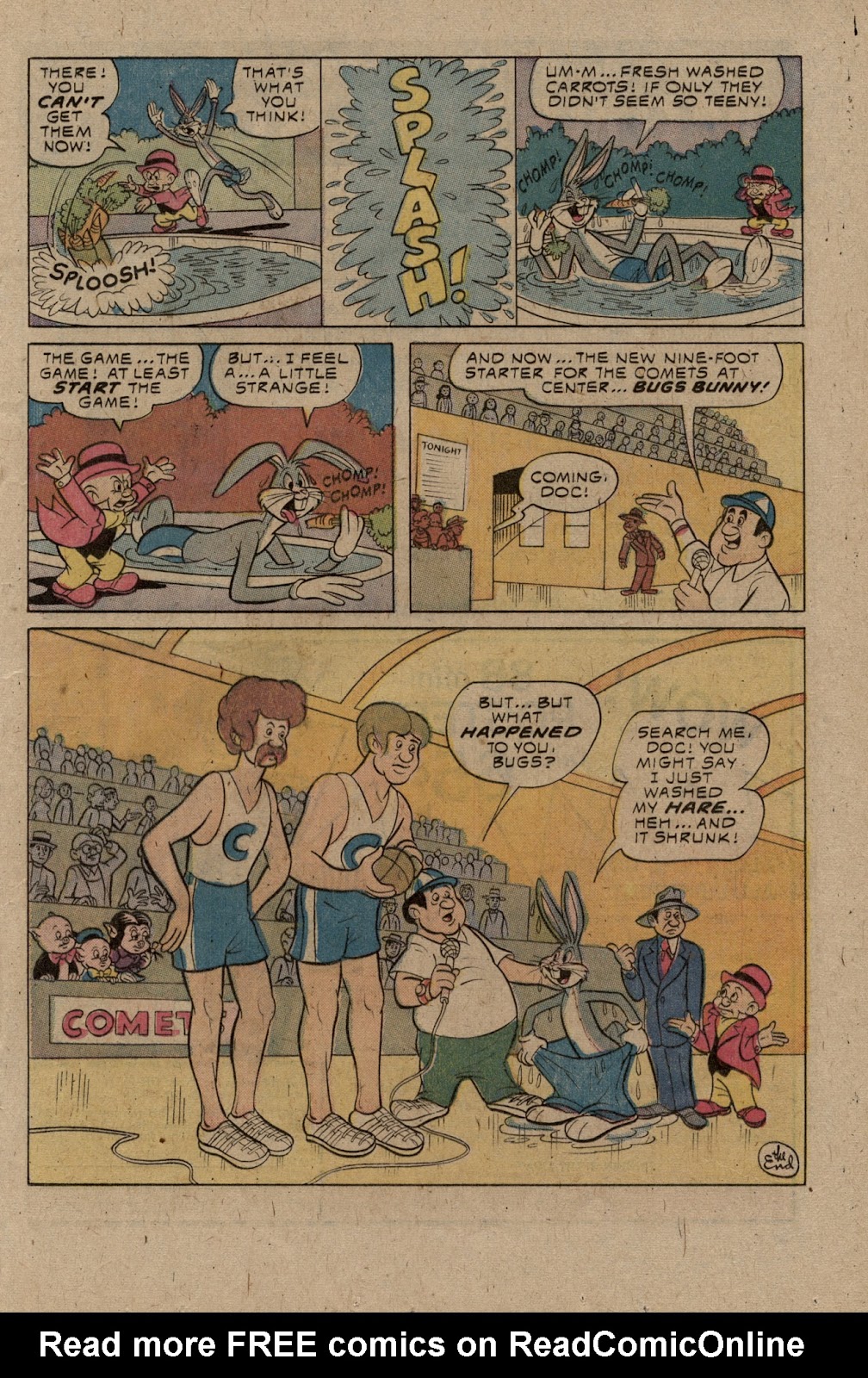 Bugs Bunny (1952) issue 160 - Page 17