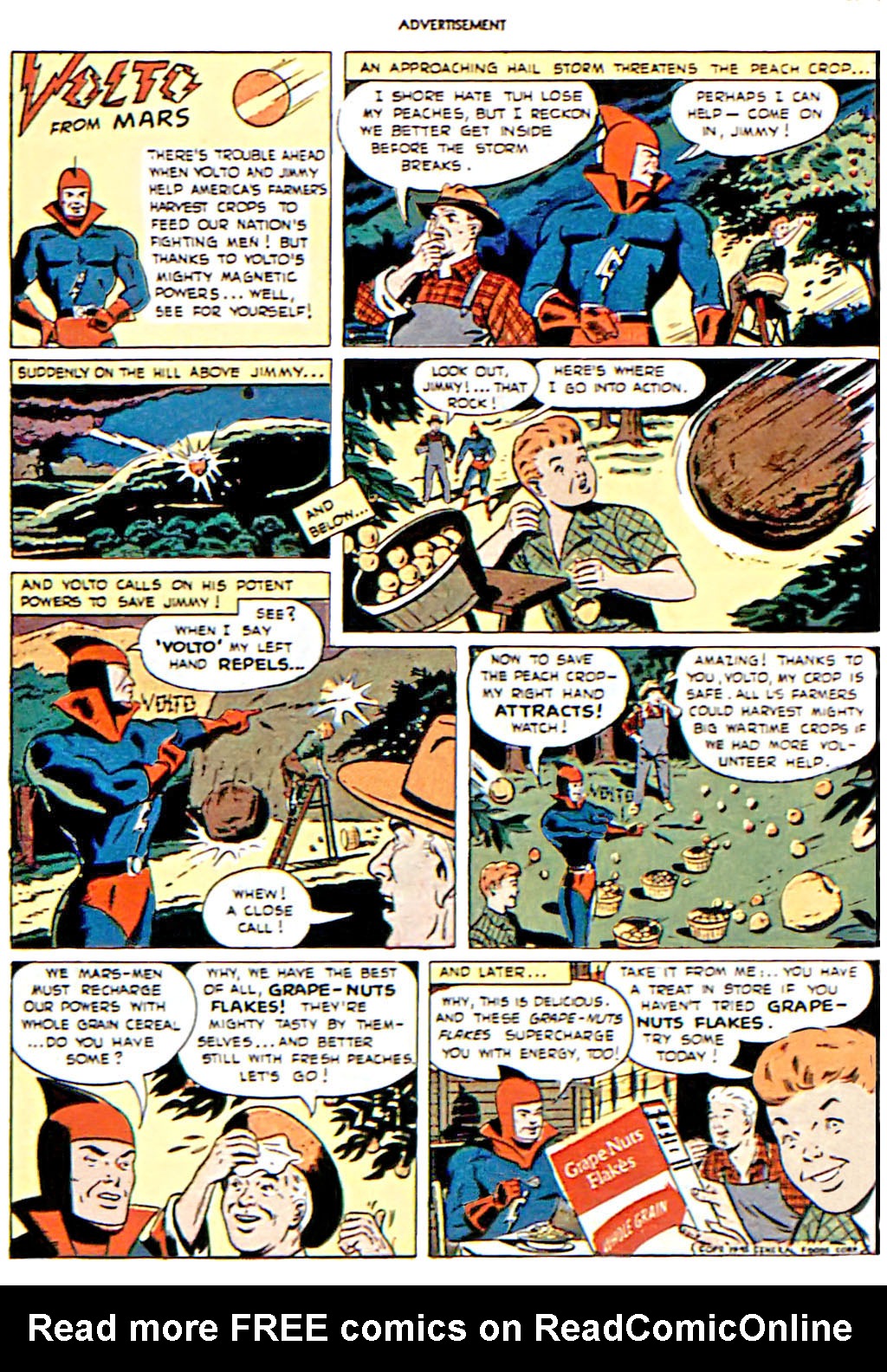 Read online Adventure Comics (1938) comic -  Issue #99 - 50