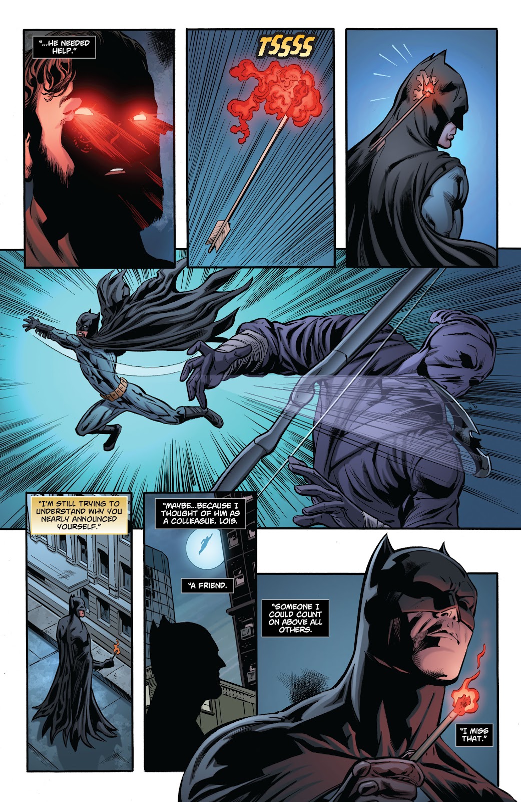 Superman: Lois and Clark issue 5 - Page 7