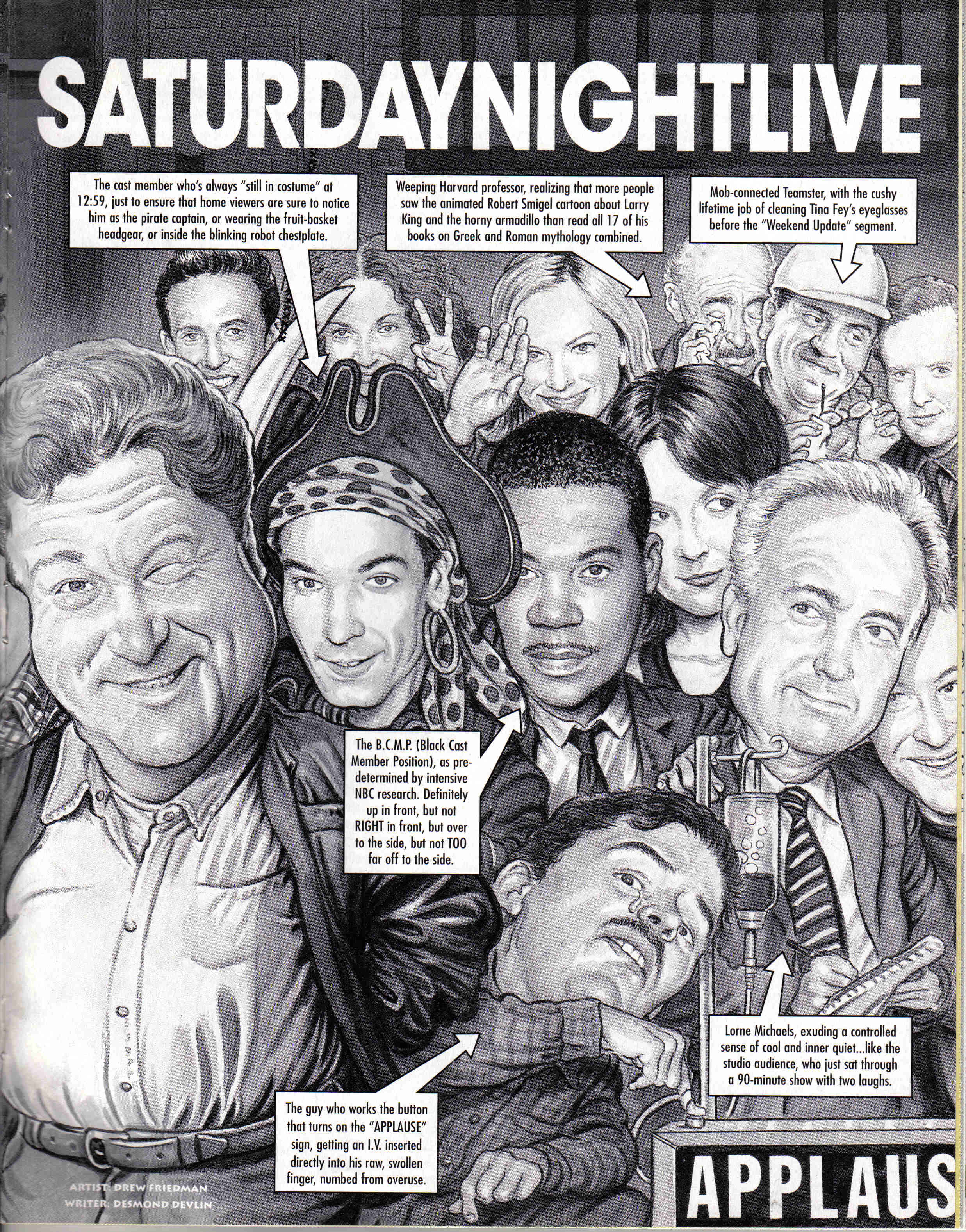 Read online MAD comic -  Issue #416 - 32