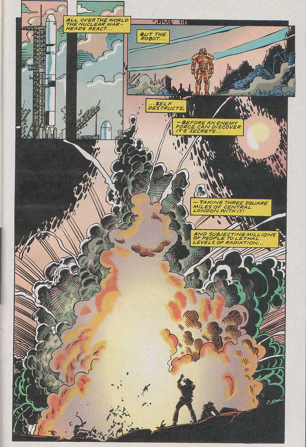 Read online Dark Angel comic -  Issue #12 - 22