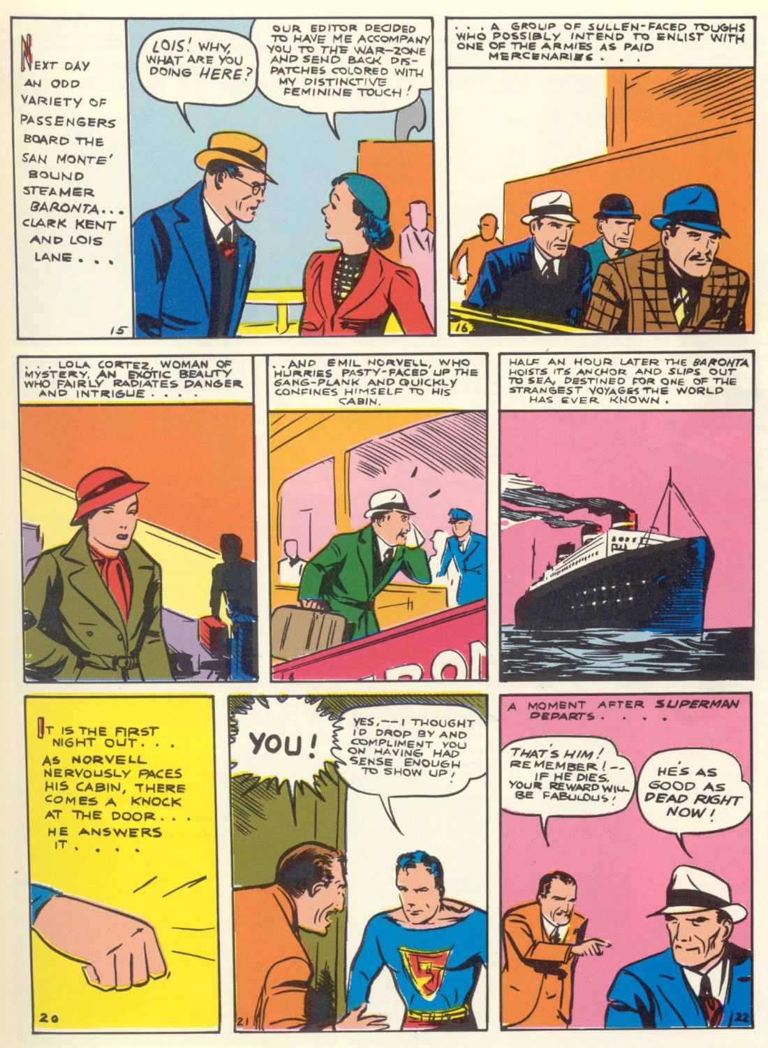 Superman (1939) issue 1 - Page 23