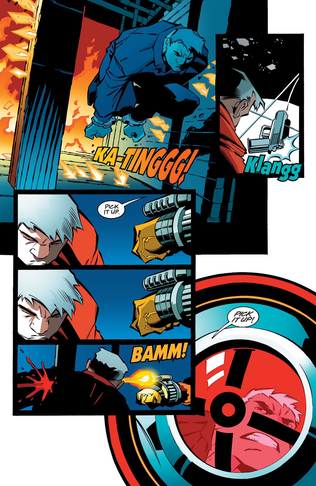 Read online Batman By Ed Brubaker comic -  Issue # TPB 2 (Part 3) - 72