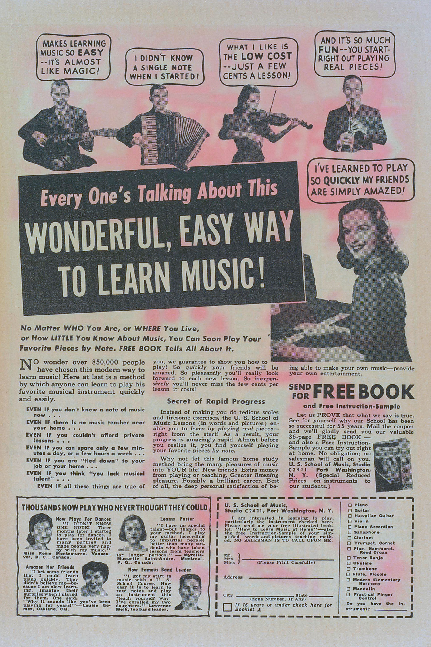 Read online Katy Keene (1949) comic -  Issue #9 - 35