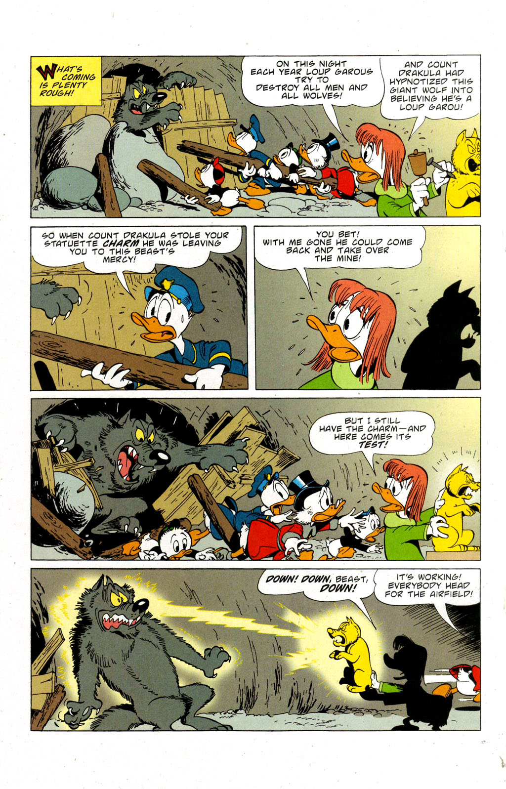Read online Walt Disney's Donald Duck (1952) comic -  Issue #344 - 22