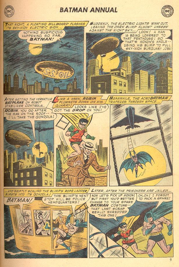 Batman (1940) issue Annual 4 - Page 11