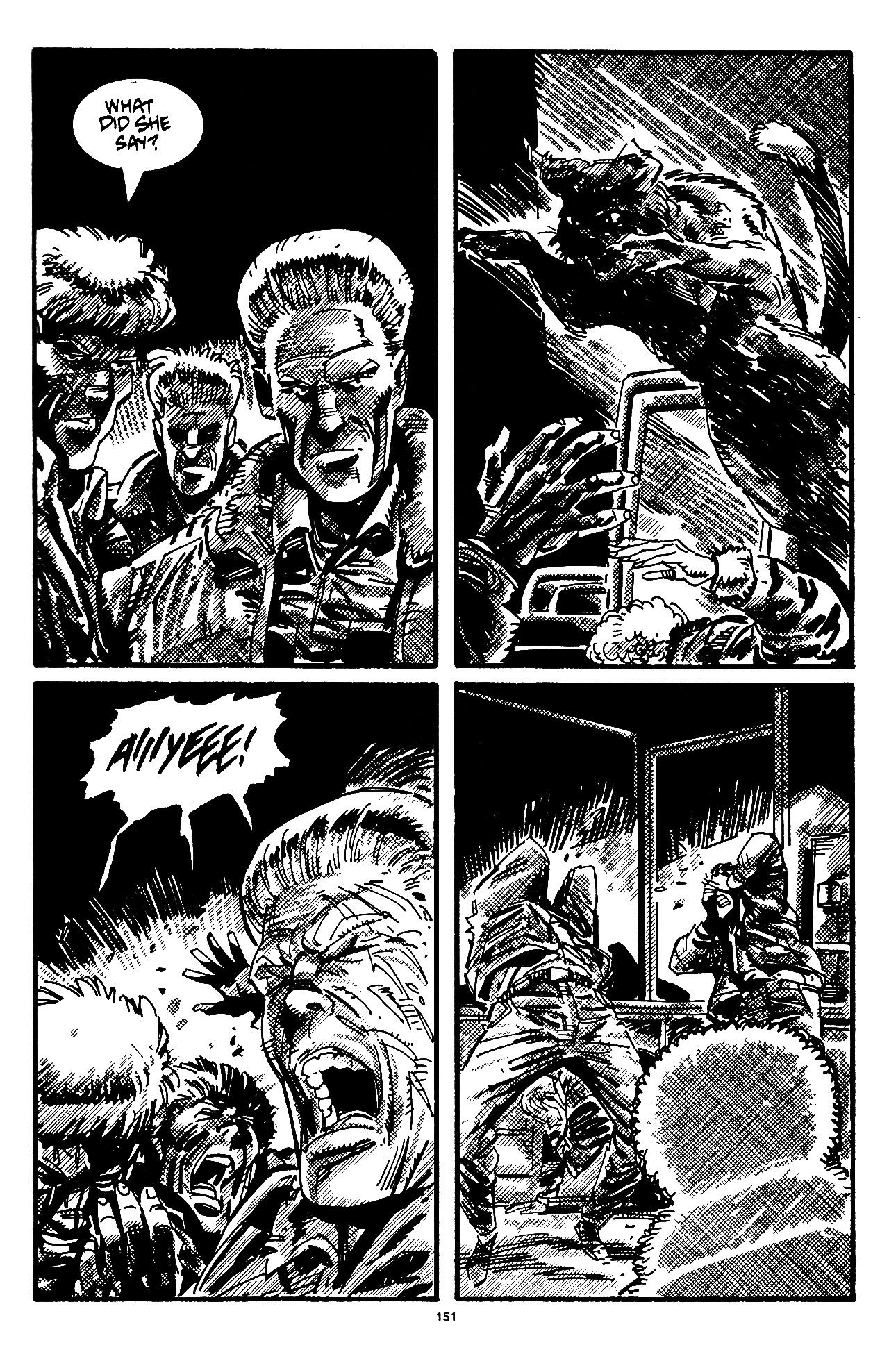 Read online Family Man comic -  Issue #2 - 60