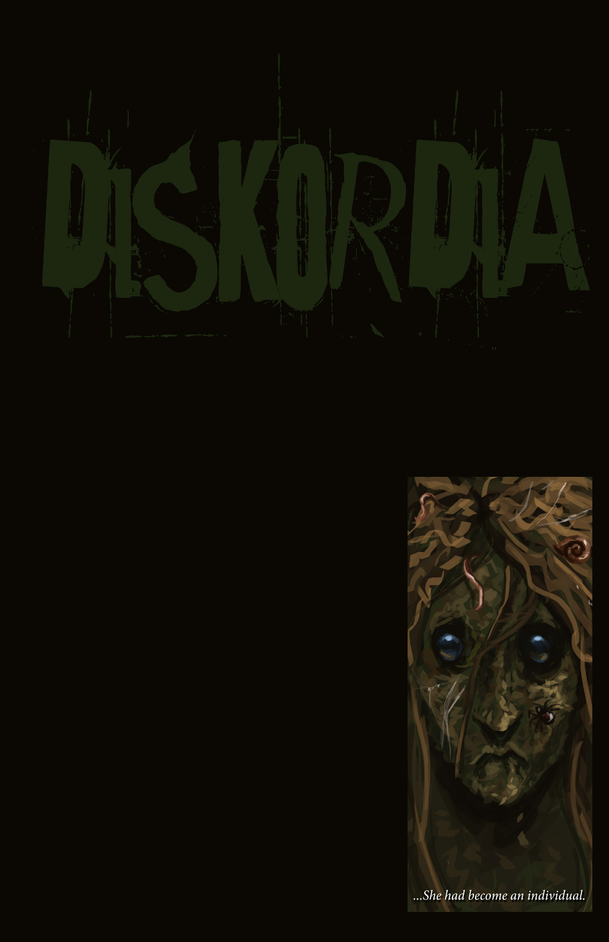 Read online Diskordia comic -  Issue #2 - 28