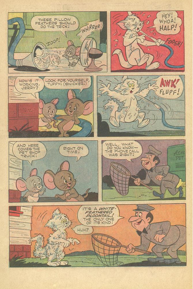 Read online Tom and Jerry comic -  Issue #235 - 7
