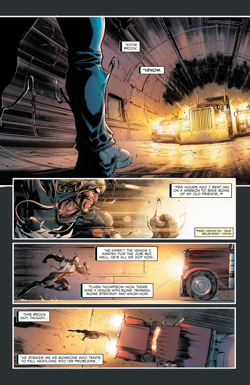 Venom (2018) issue 31 - Page 4